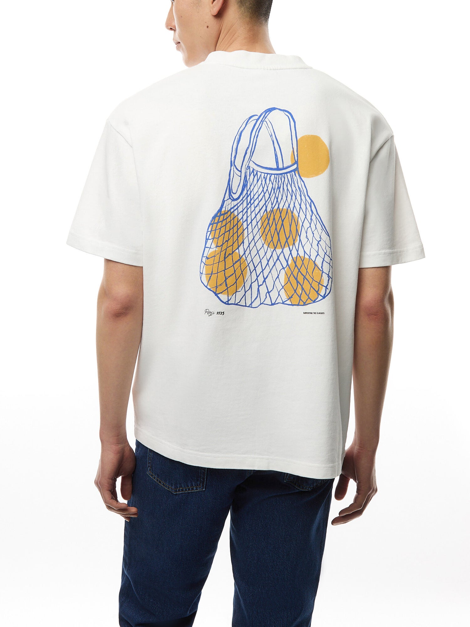 Arancia Oversized T-Shirt