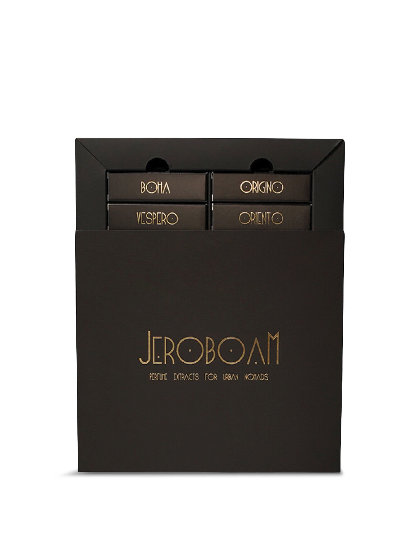 Jeroboam Extrait de Parfum Discovery Kit 12x1ml