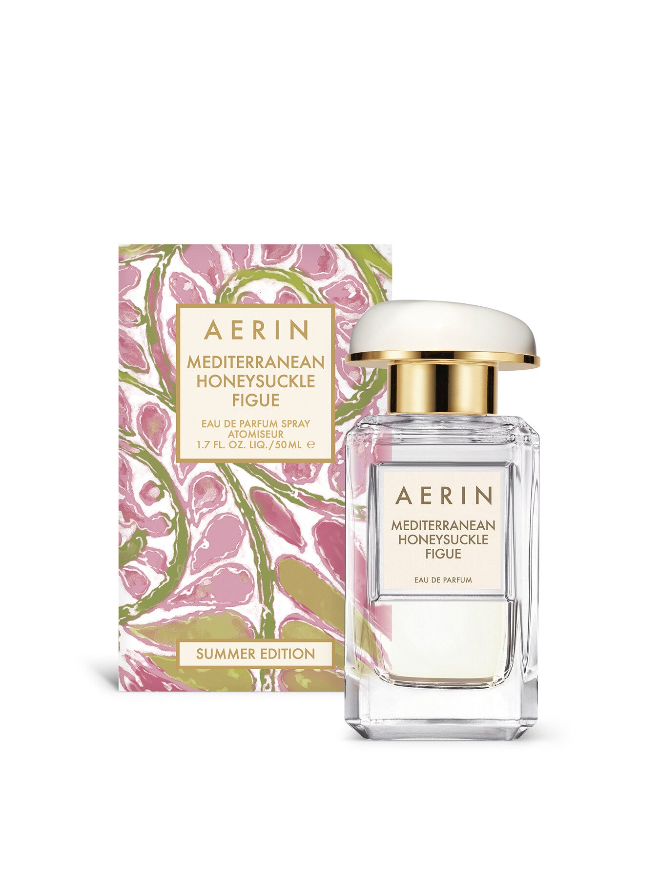 Mediterranean Honeysuckle Figue Eau de Parfum 50ml