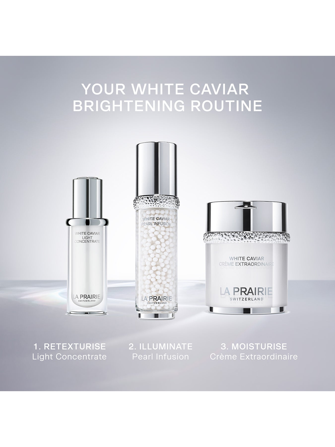 White Caviar Light Concentrate 20ml
