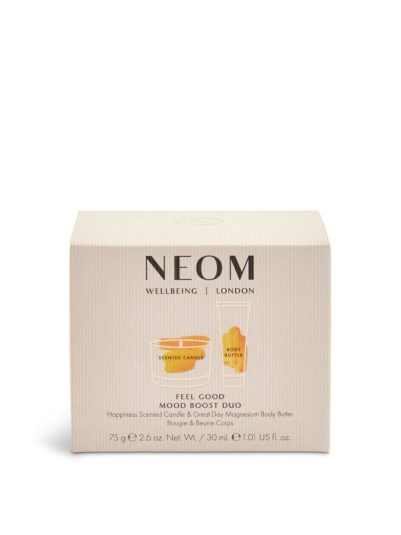 NEOM Wellbeing Feel Good Mood Boost Duo