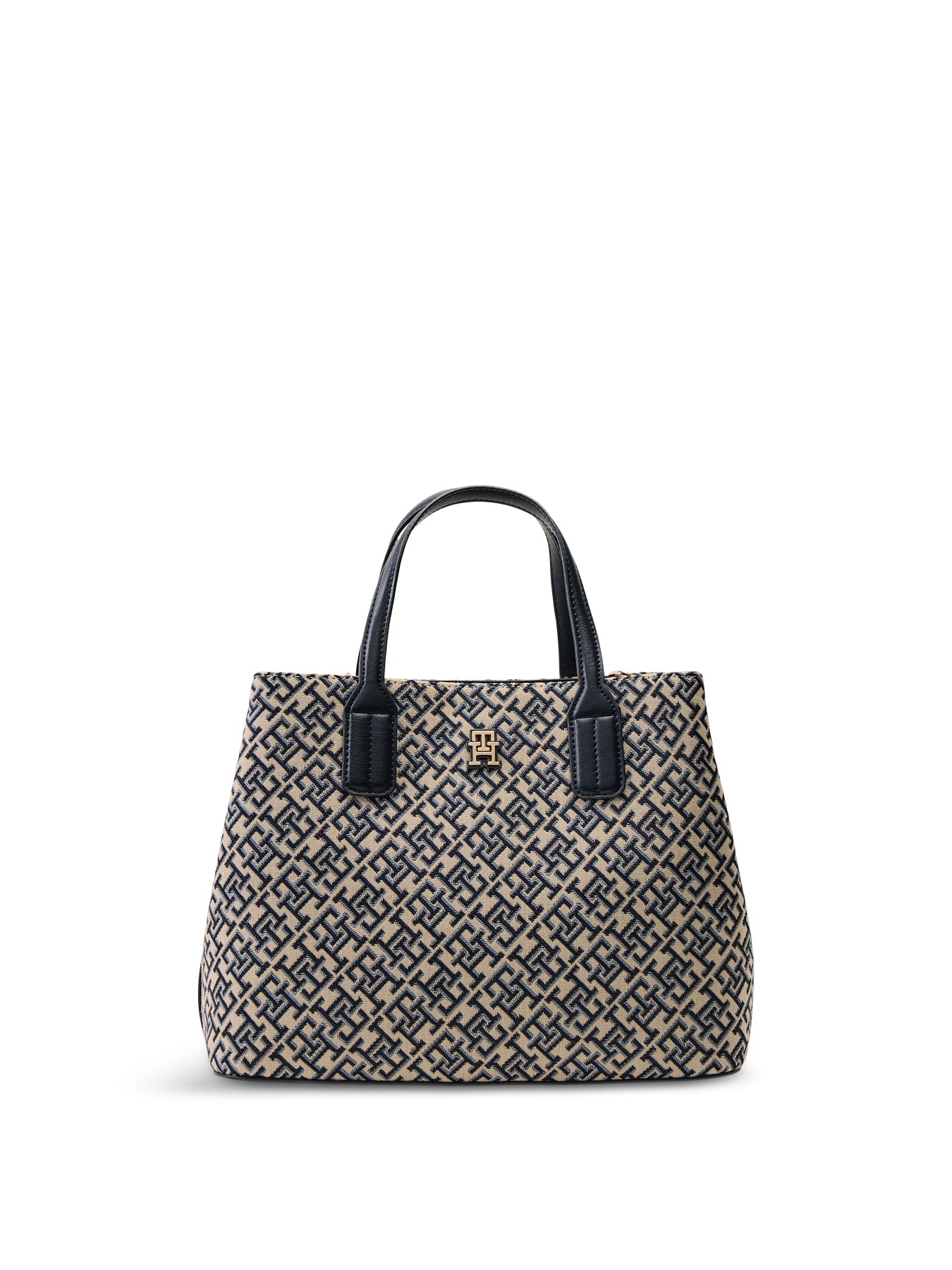 Jacquard Satchel