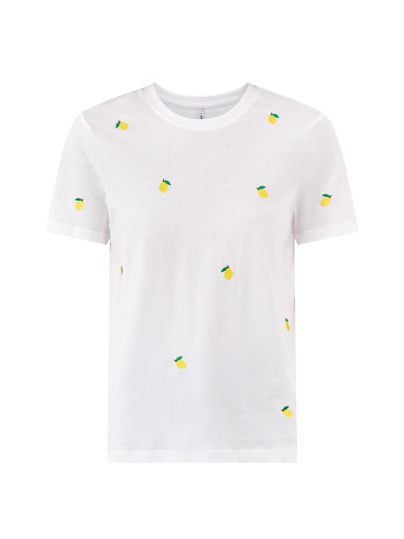 Crew Neck T-Shirt White