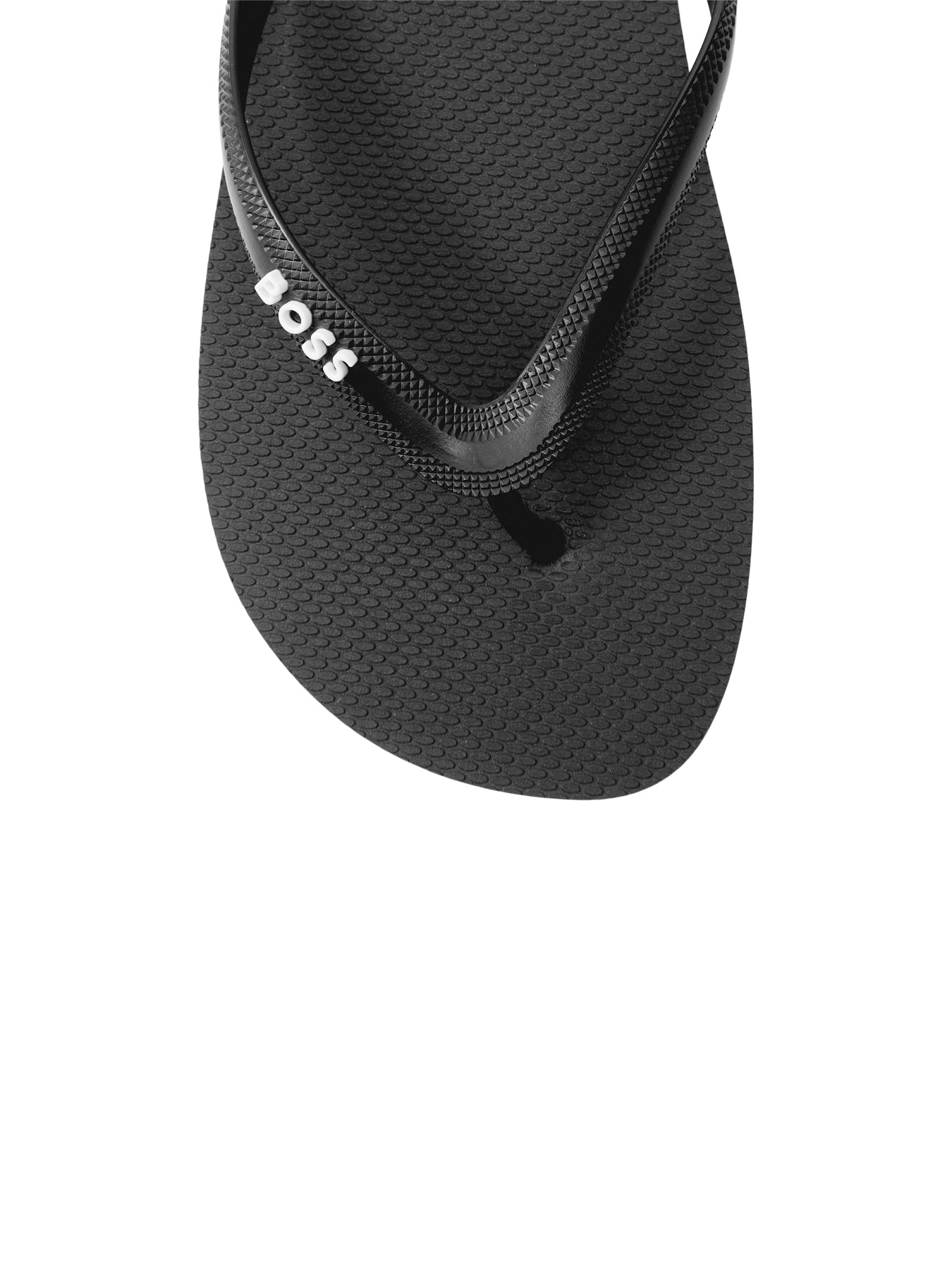 Tracy Thong Sandals Black