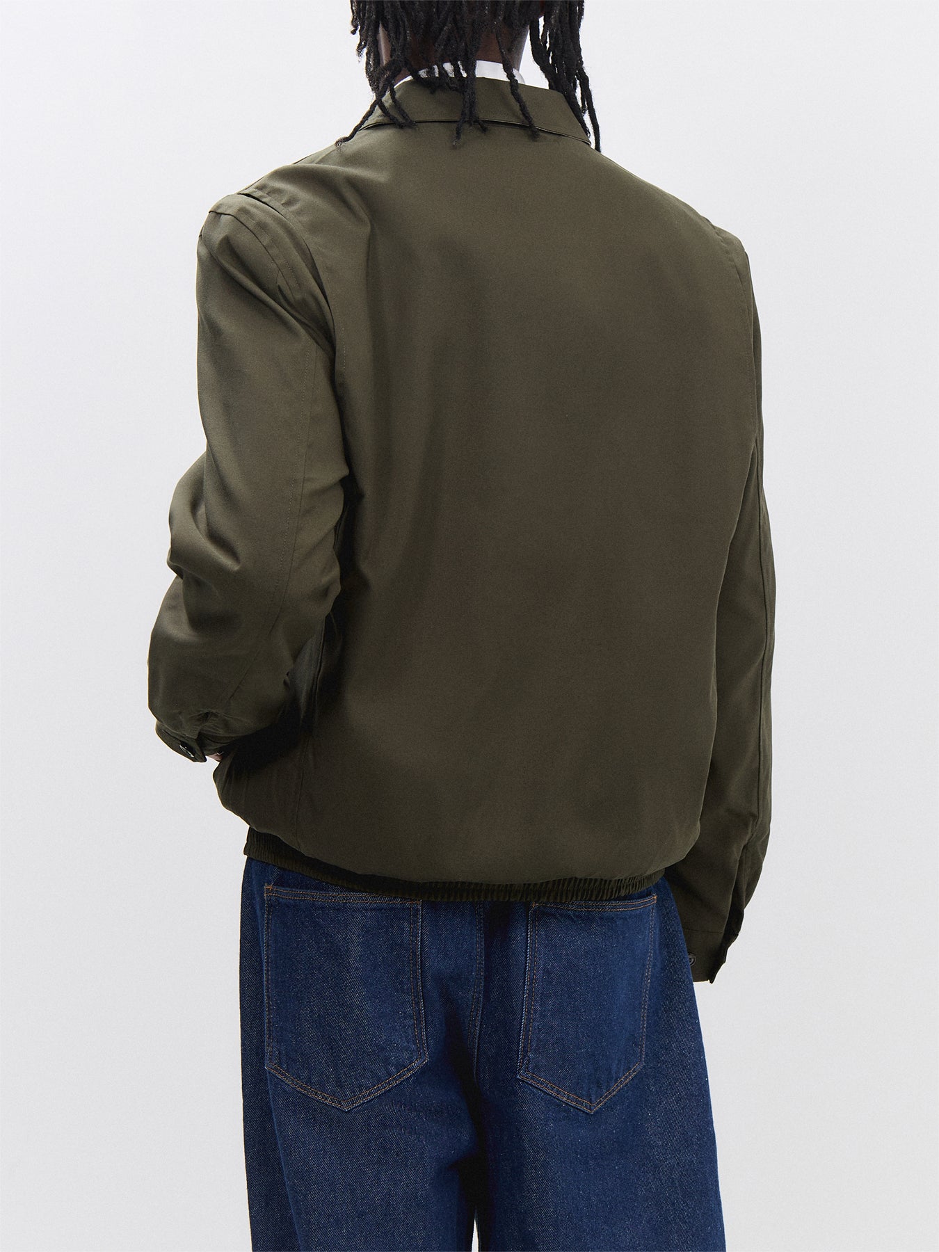 Bi Swing Windbreaker Jacket