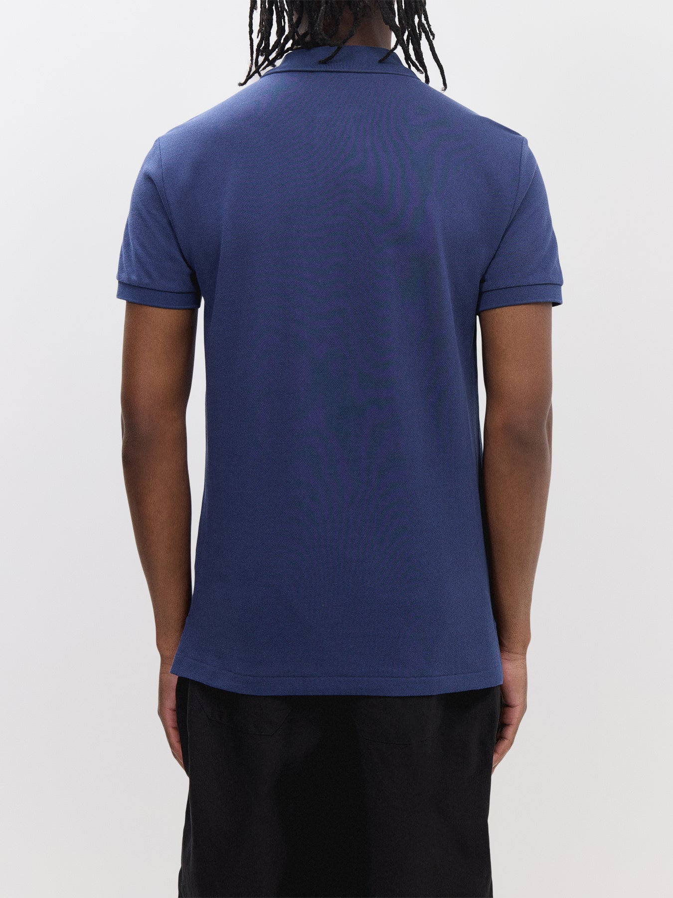 Slim Fit Polo Shirt
