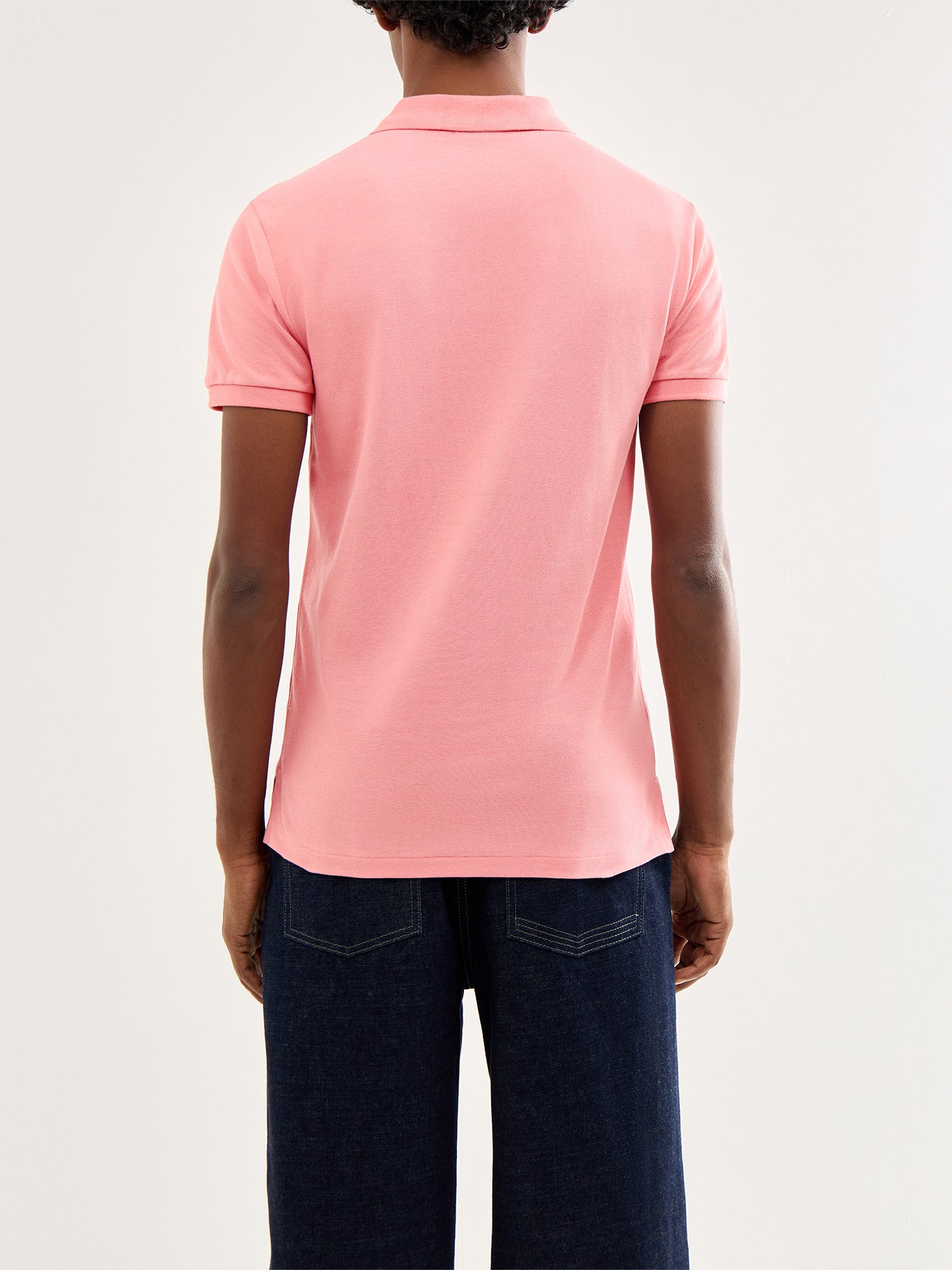 Slim Fit Polo Shirt