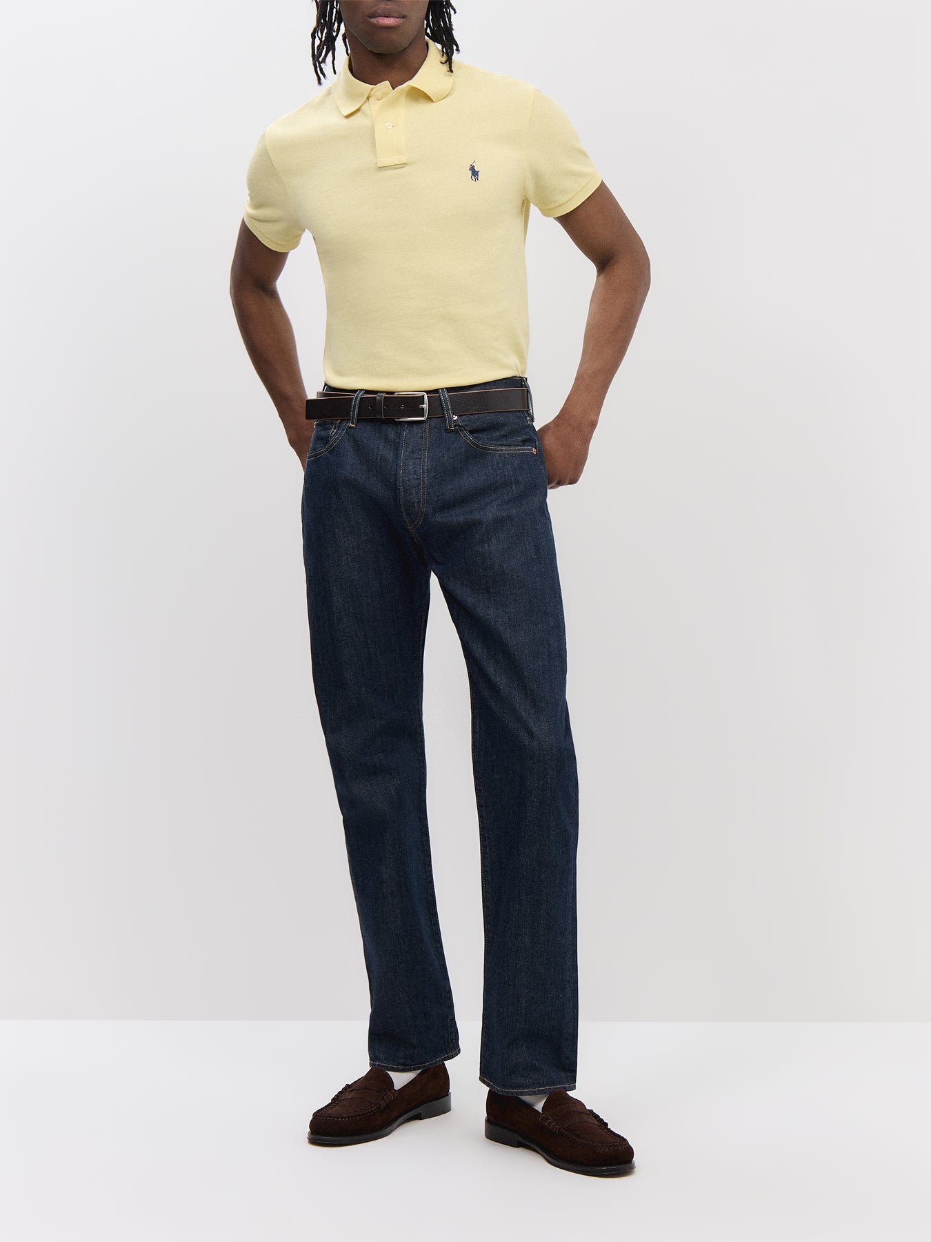 Slim Fit Polo Shirt