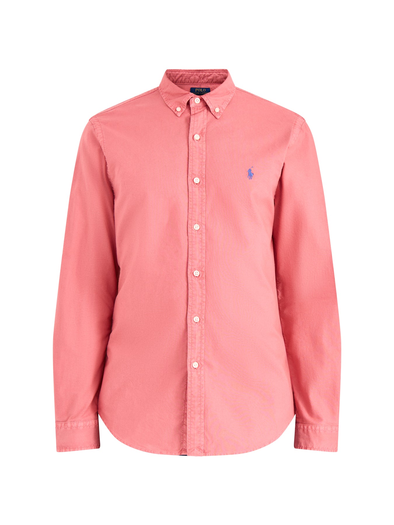 Slim Fit GD Oxford Shirt