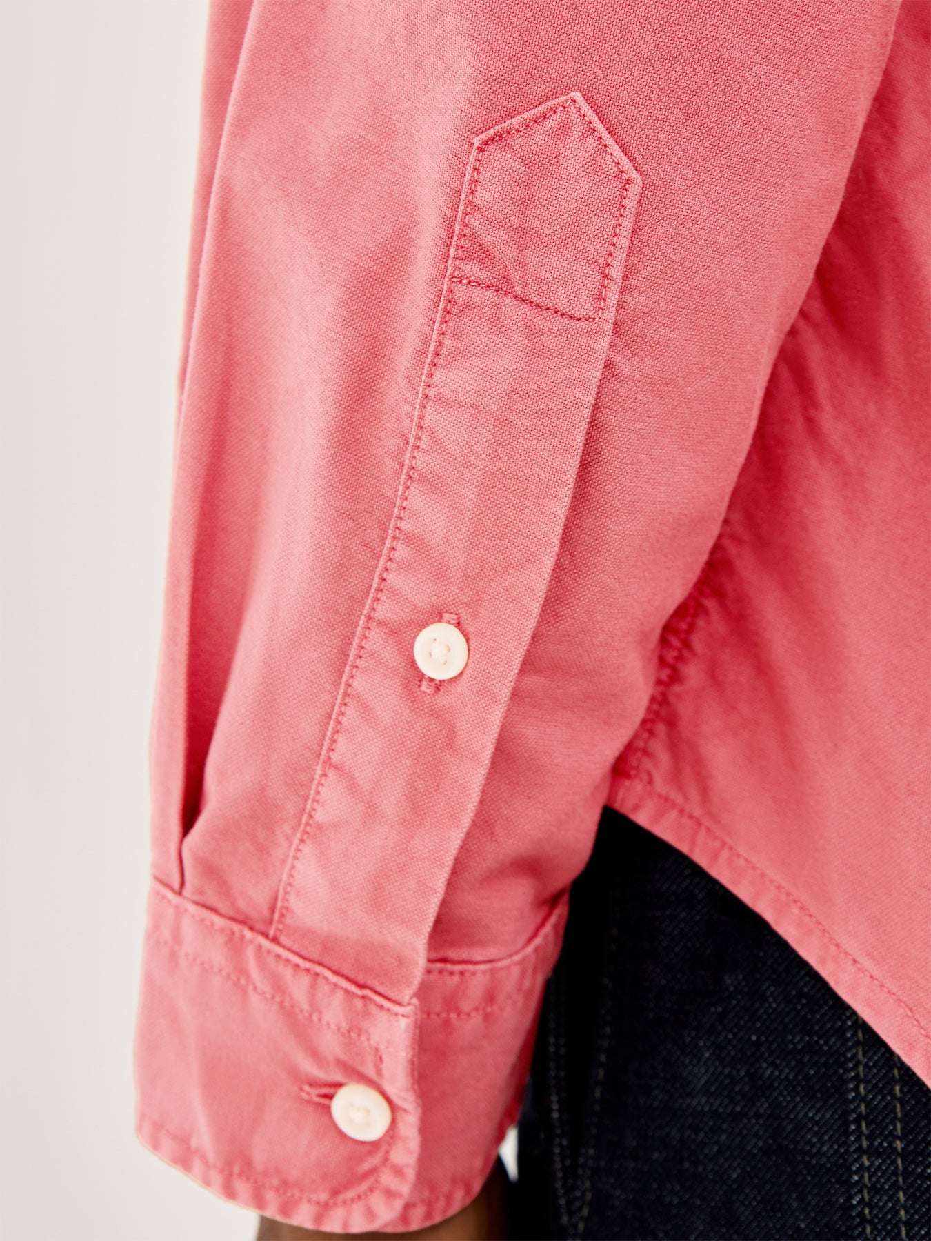 Slim Fit GD Oxford Shirt