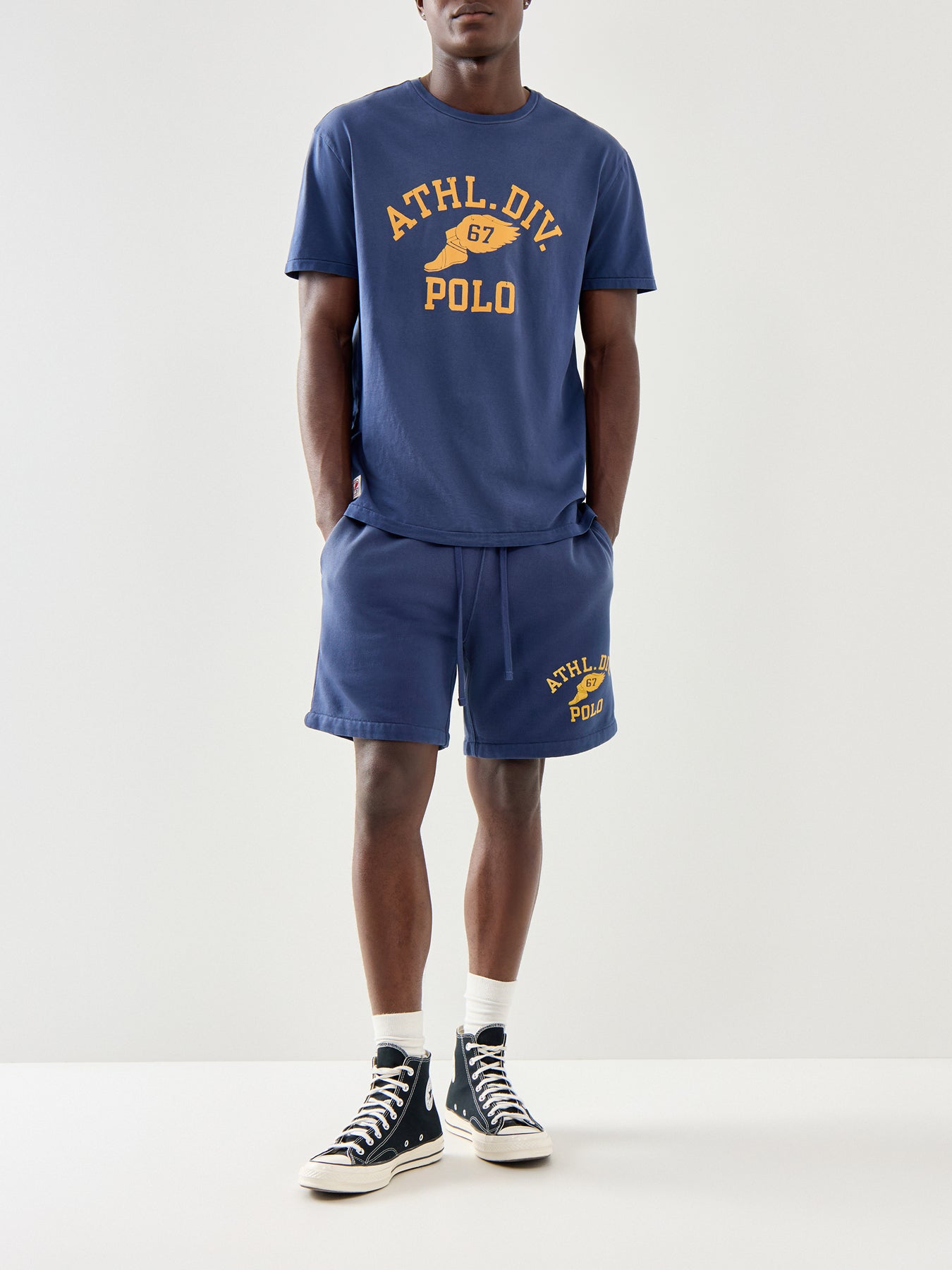 Athletic Division Sweatshorts