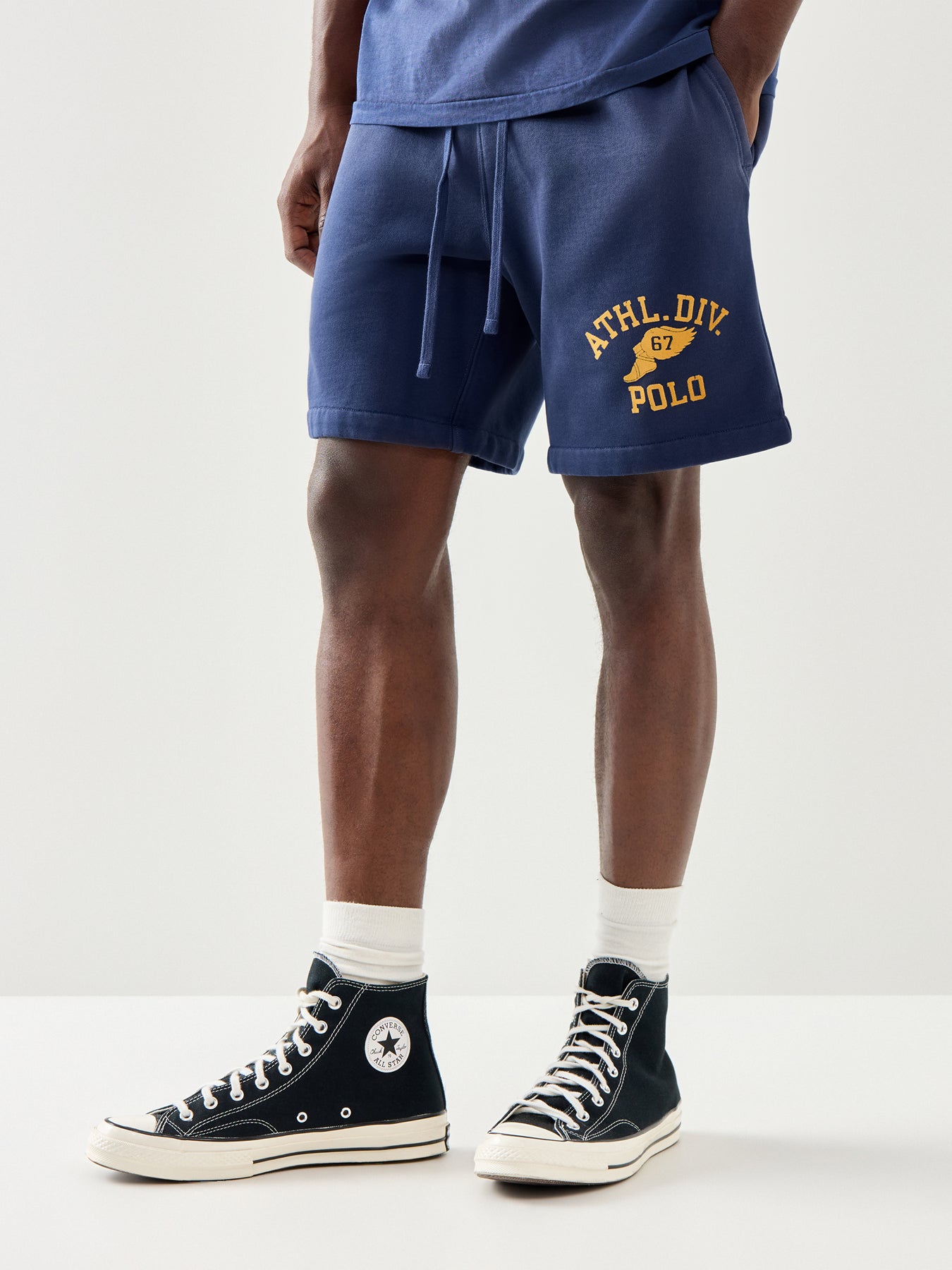 Athletic Division Sweatshorts