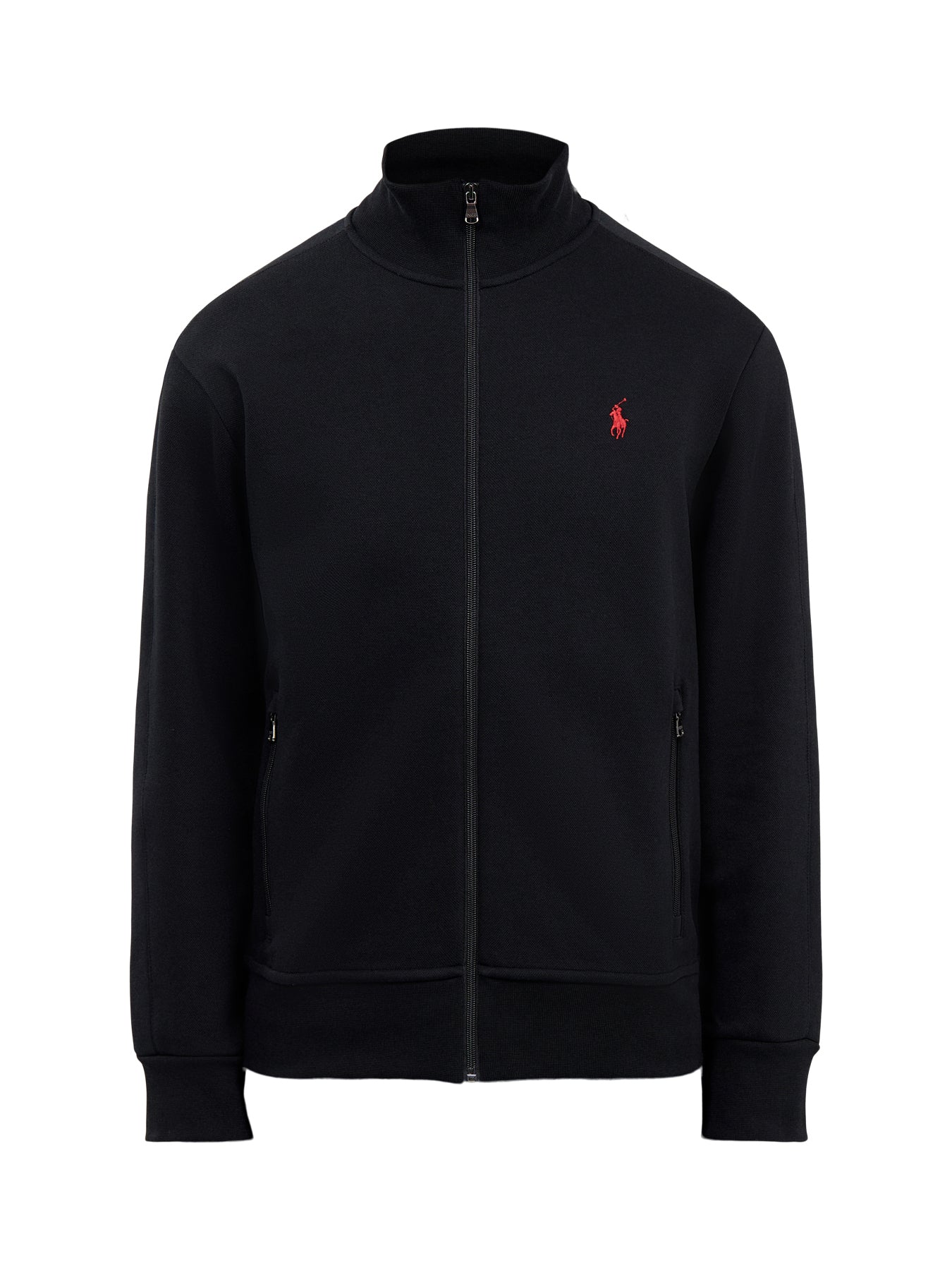 Double Knit Track Jacket