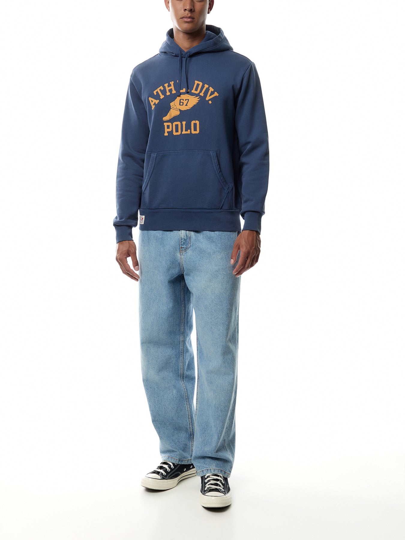 Athletic Division Hoodie