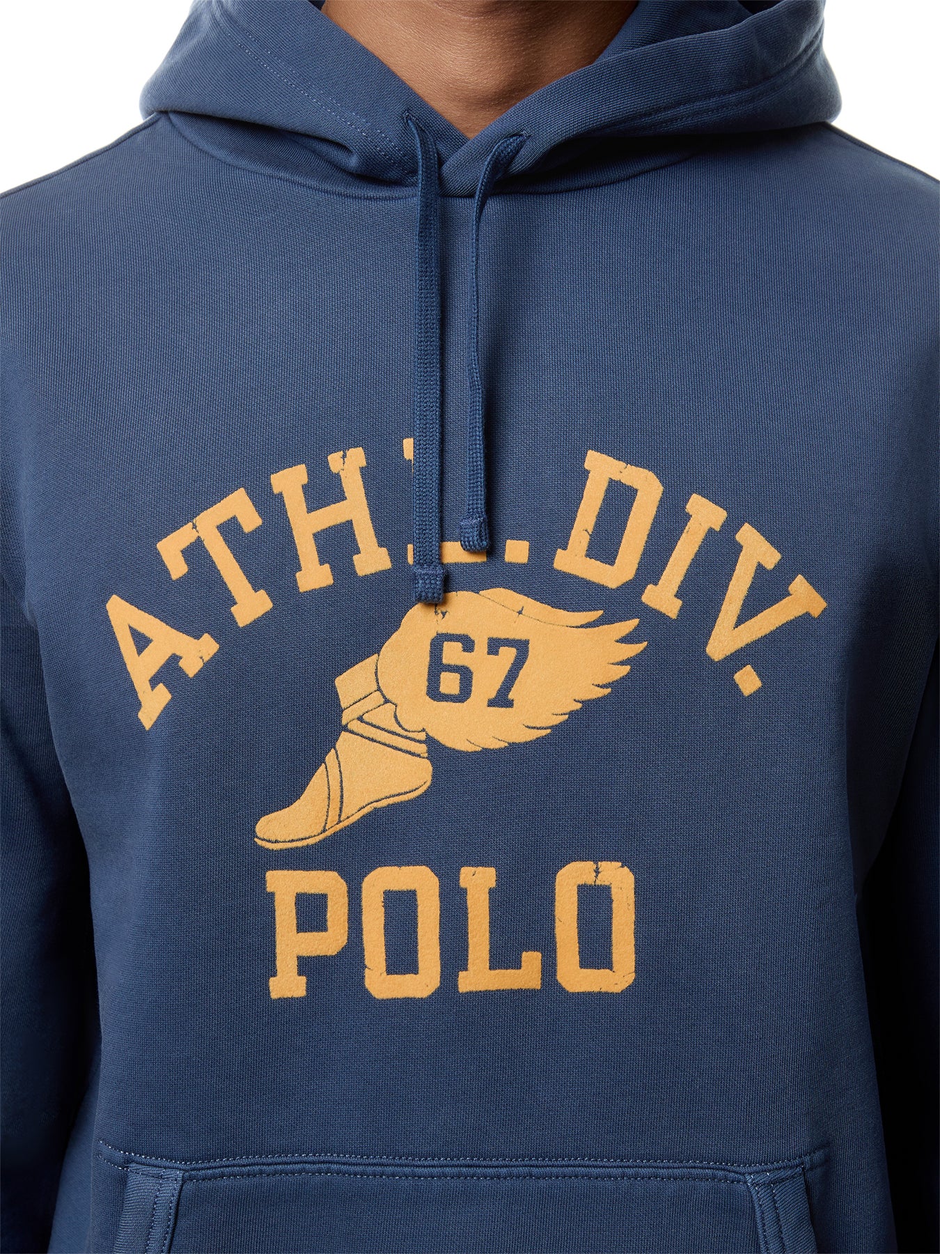 Athletic Division Hoodie