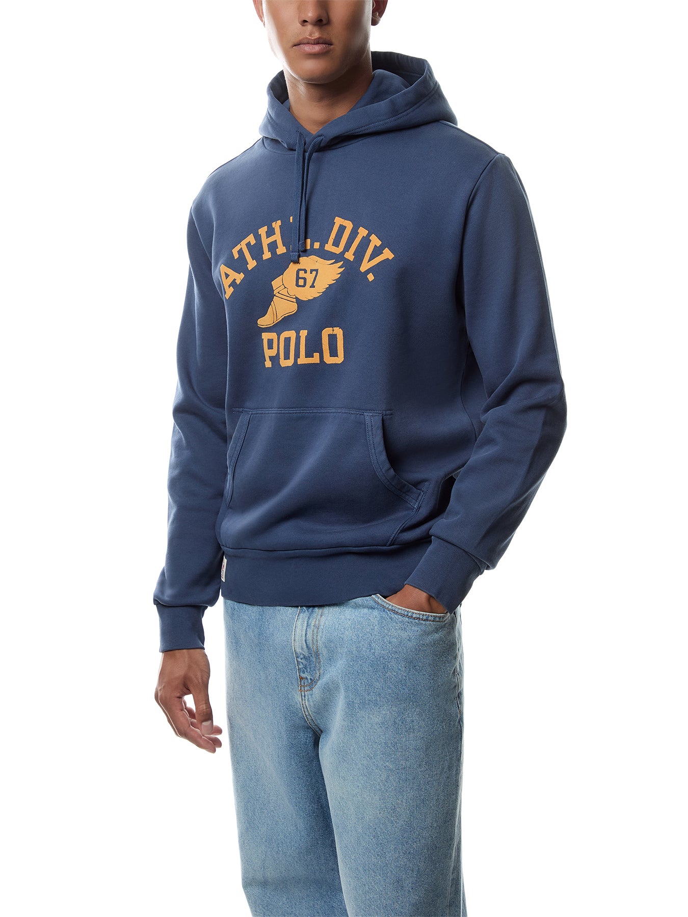 Athletic Division Hoodie