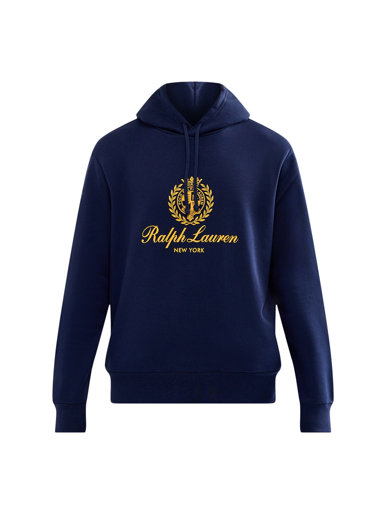 Crest Ralph Lauren Pullover Hoodie