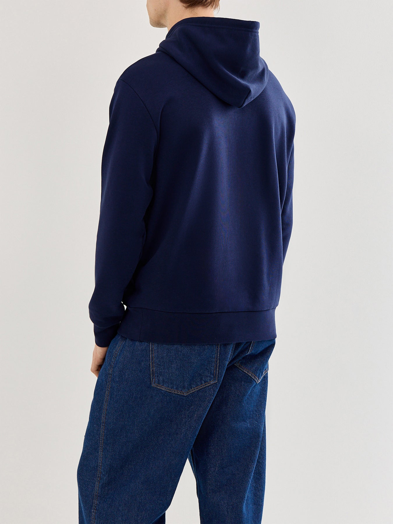 Crest Ralph Lauren Pullover Hoodie