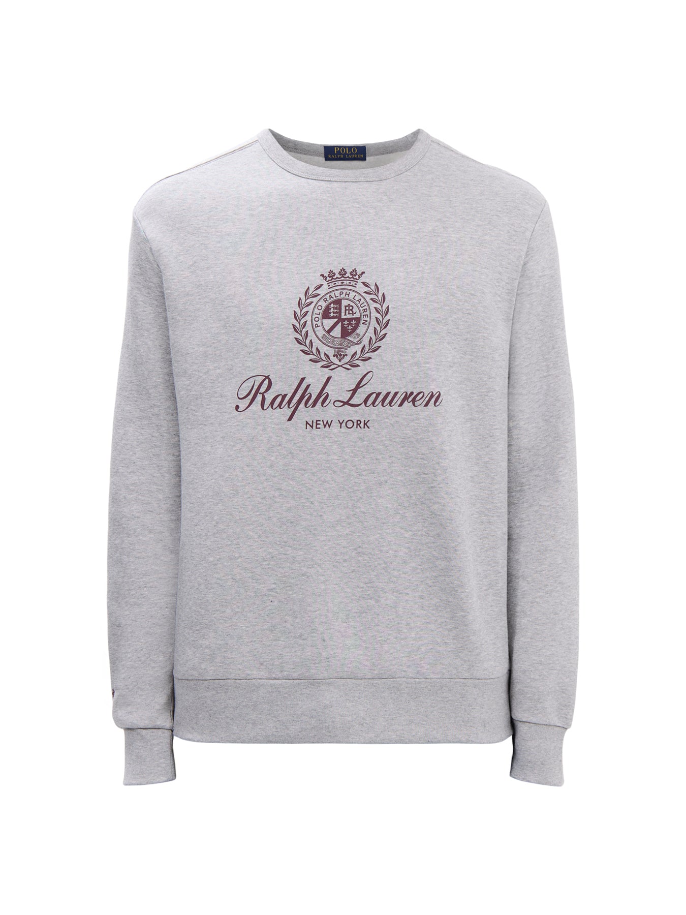 Crest Ralph Lauren Chest Sweat