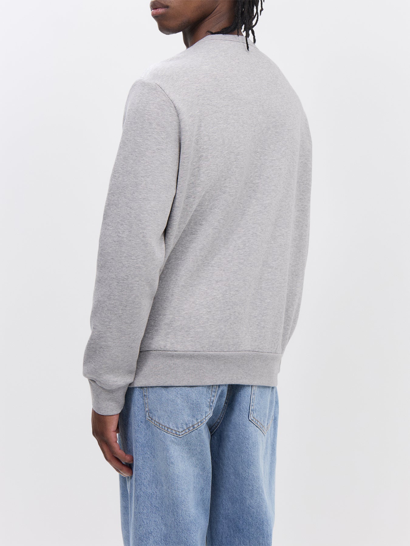 Crest Ralph Lauren Chest Sweat