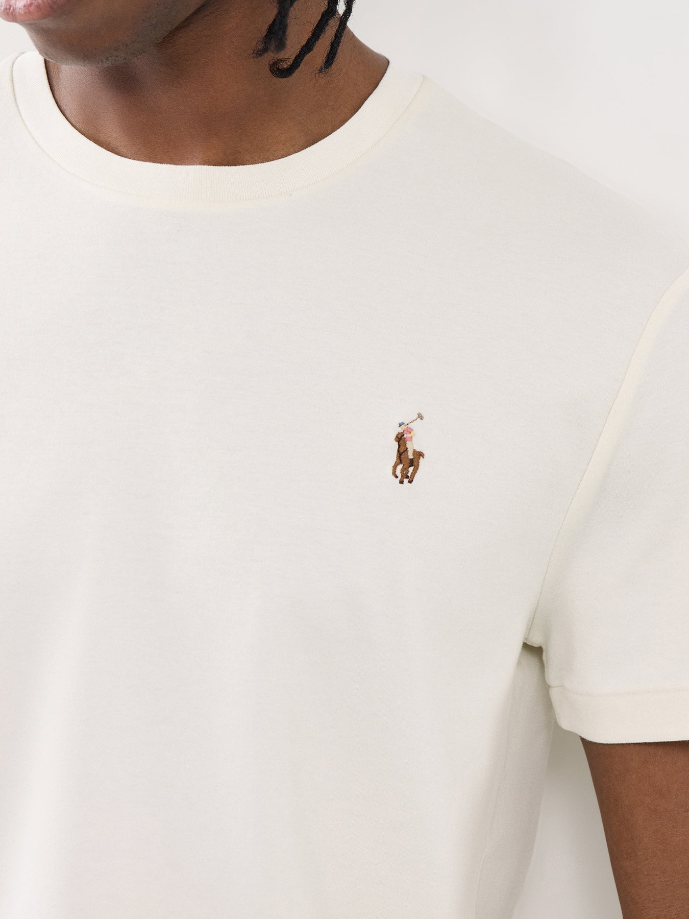 Pima Cotton Tee