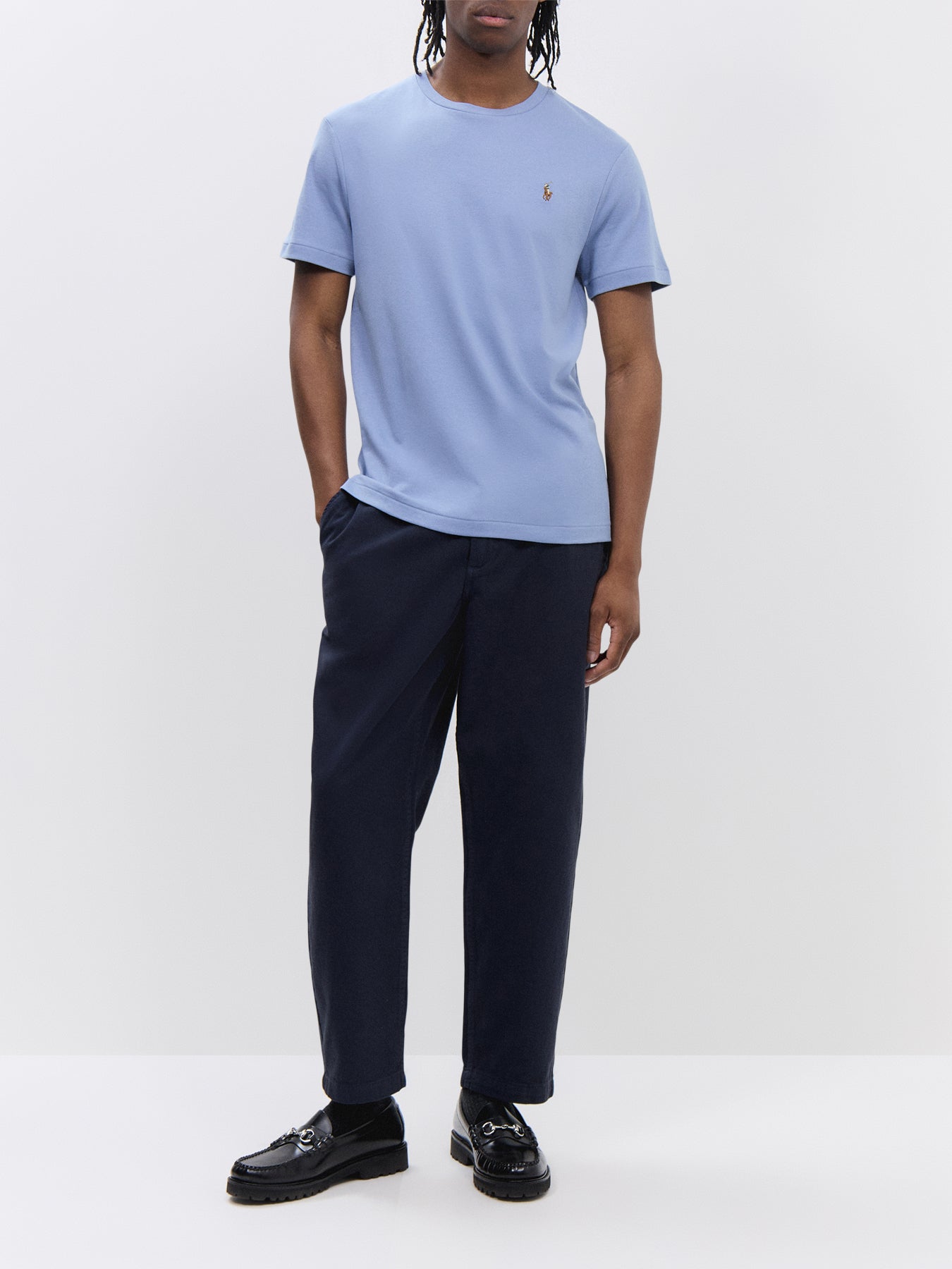 Pima Cotton Tee