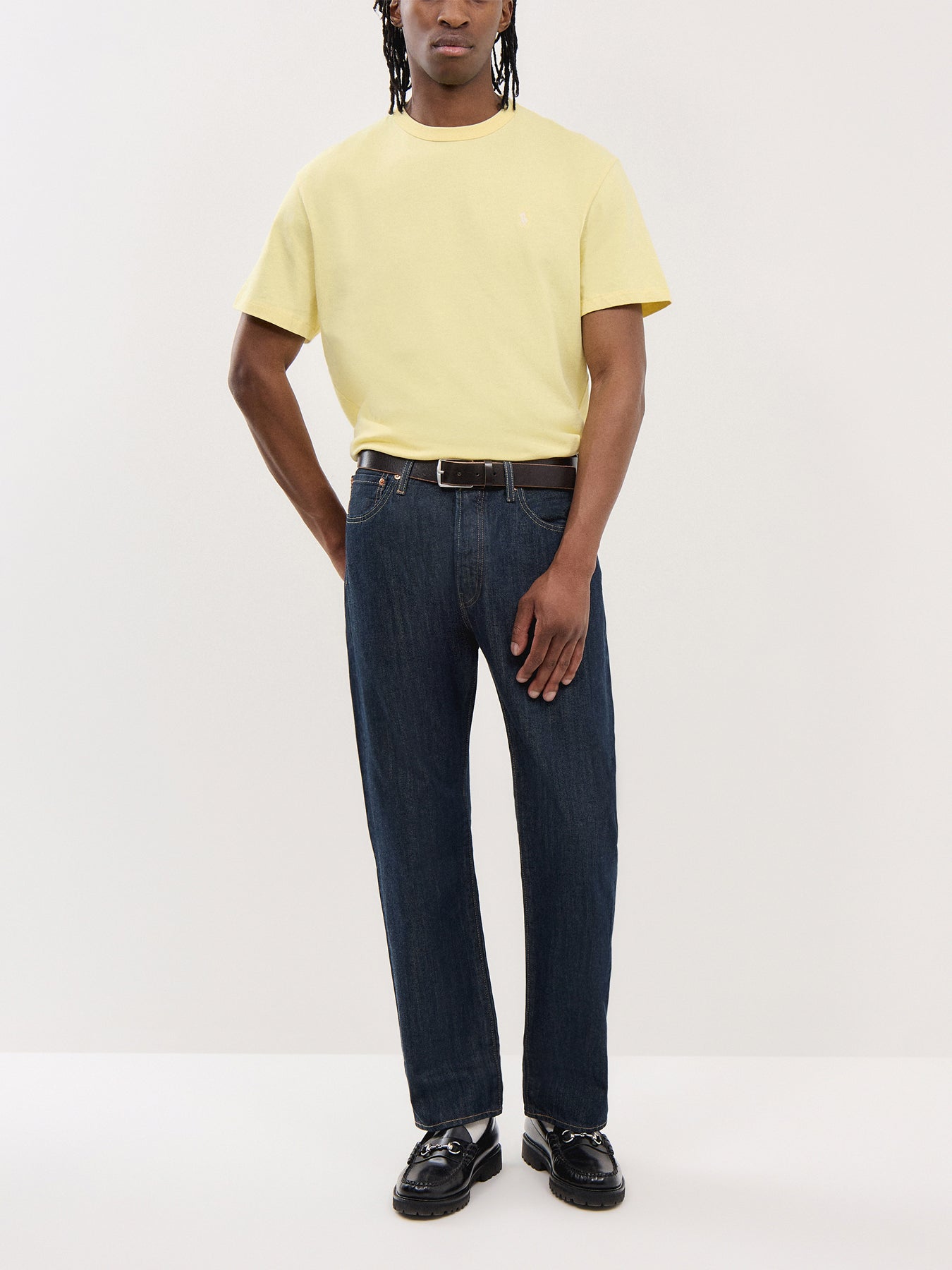 Heavy Jersey Tee