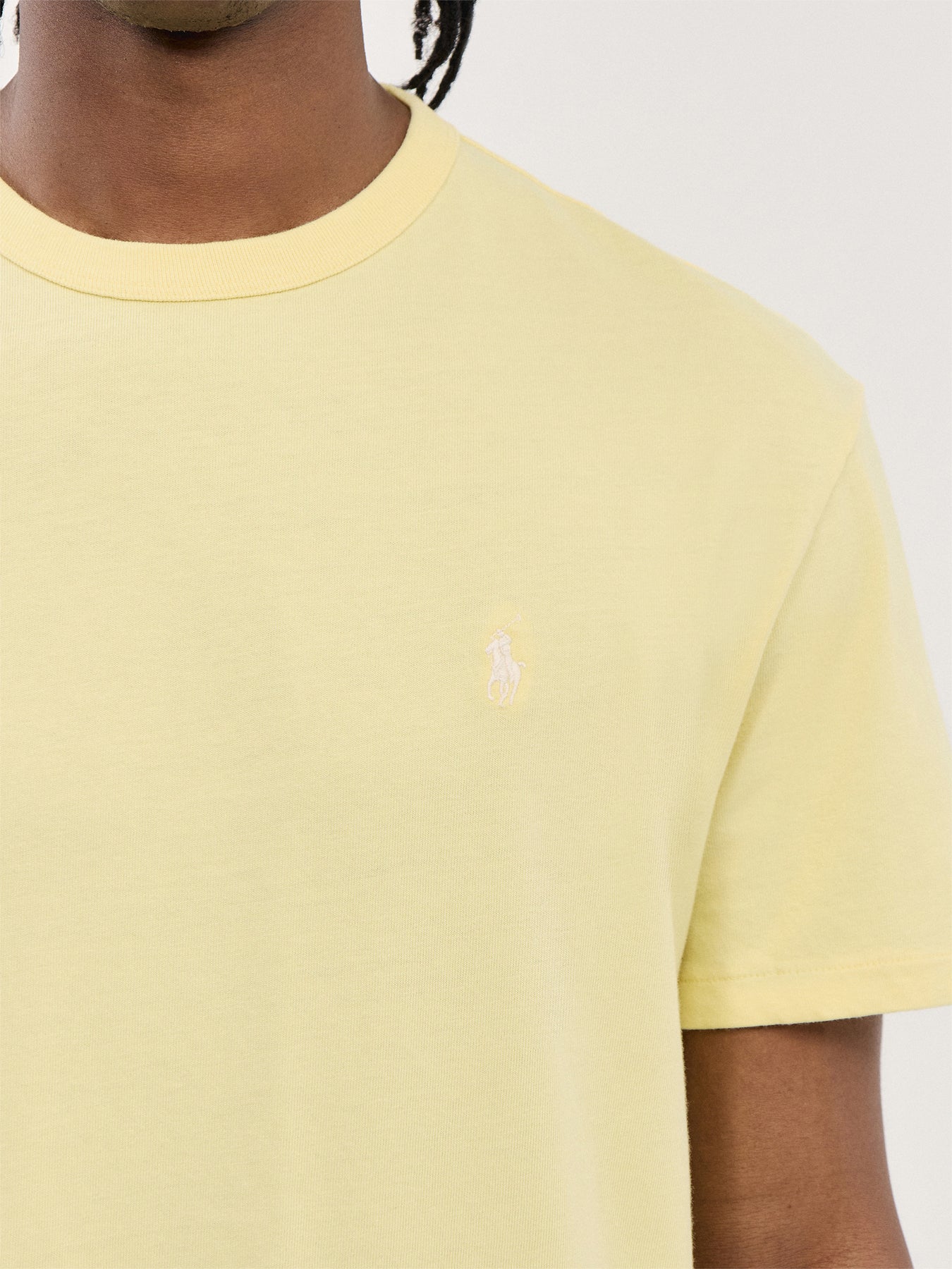 Heavy Jersey Tee