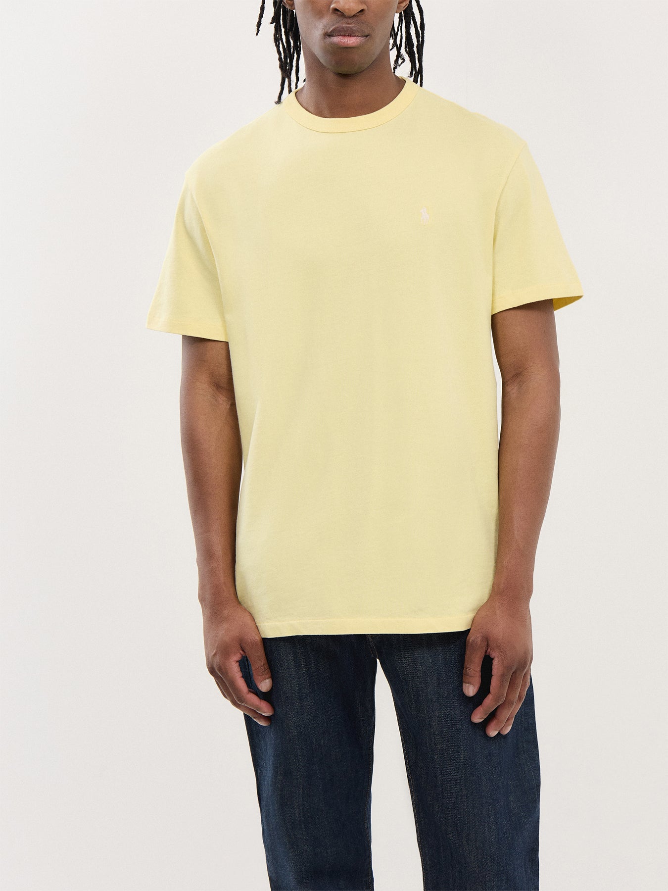 Heavy Jersey Tee