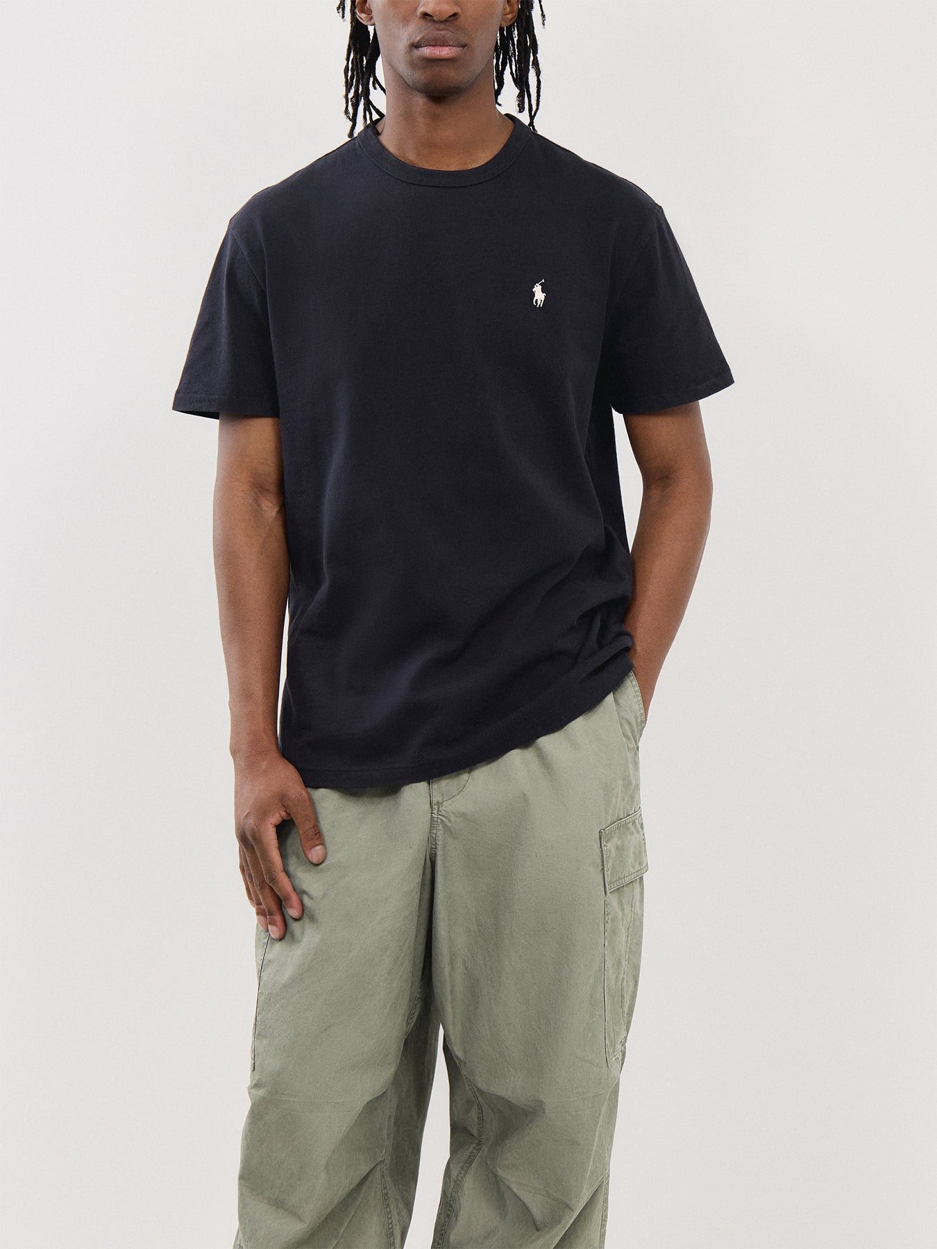 Heavy Jersey Tee