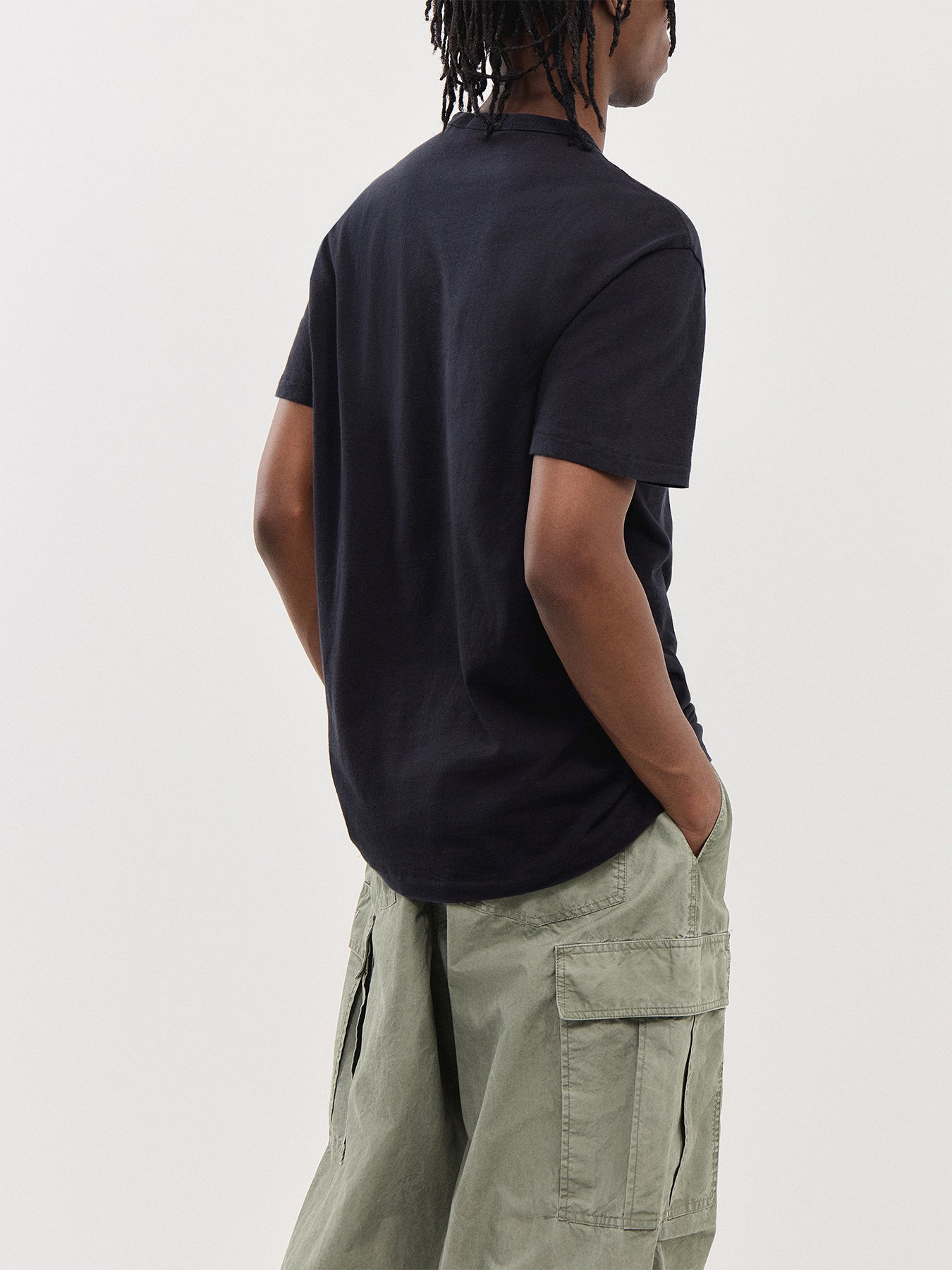 Heavy Jersey Tee