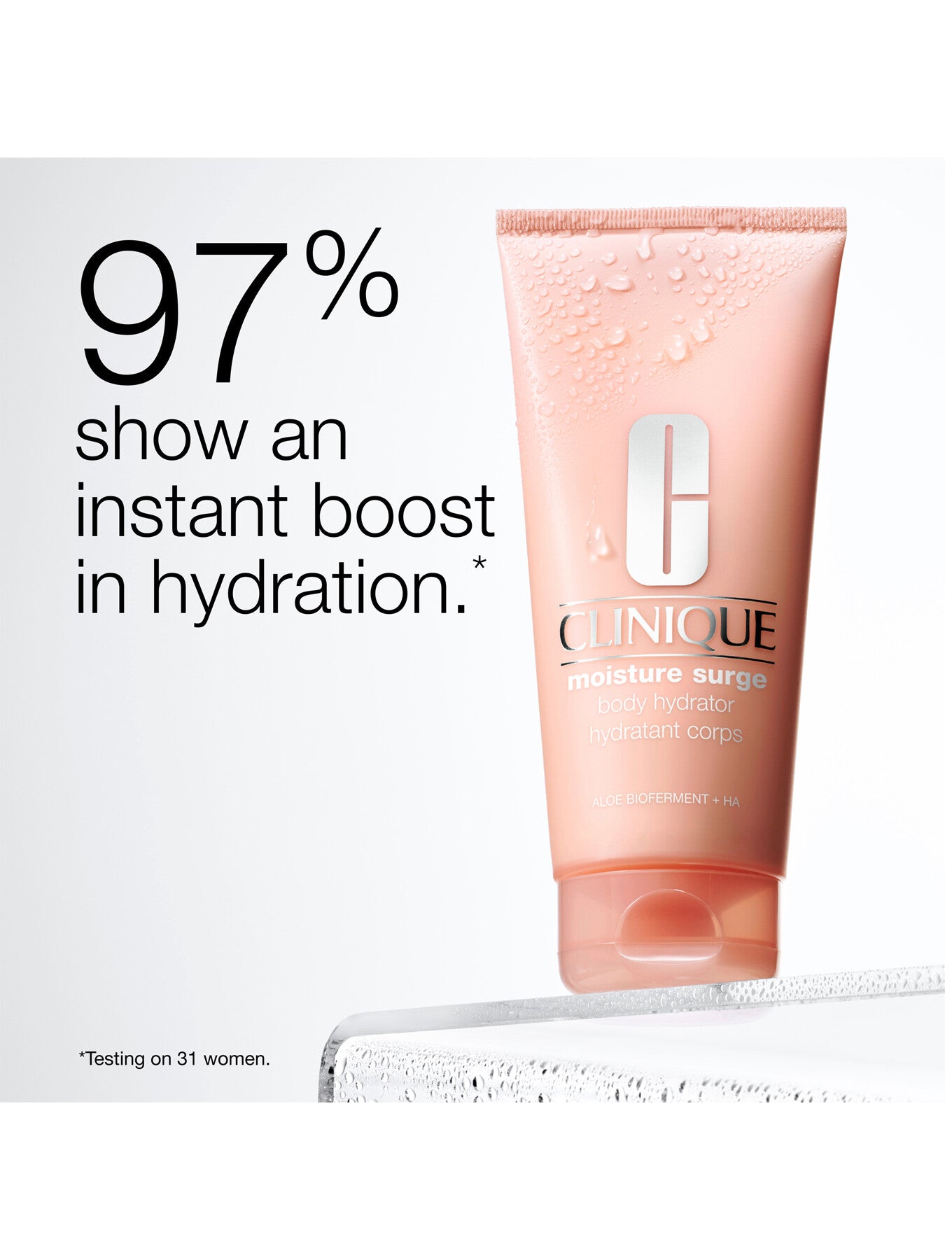 Moisture Surge Body Hydrator 200ml