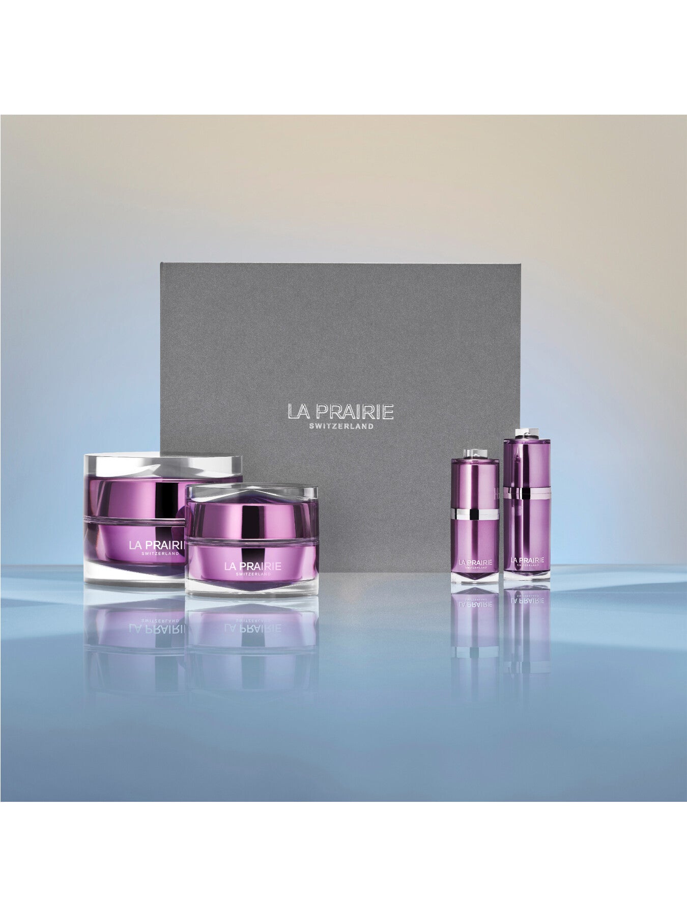 Platinum Rare Face and Eye Care Gift Set