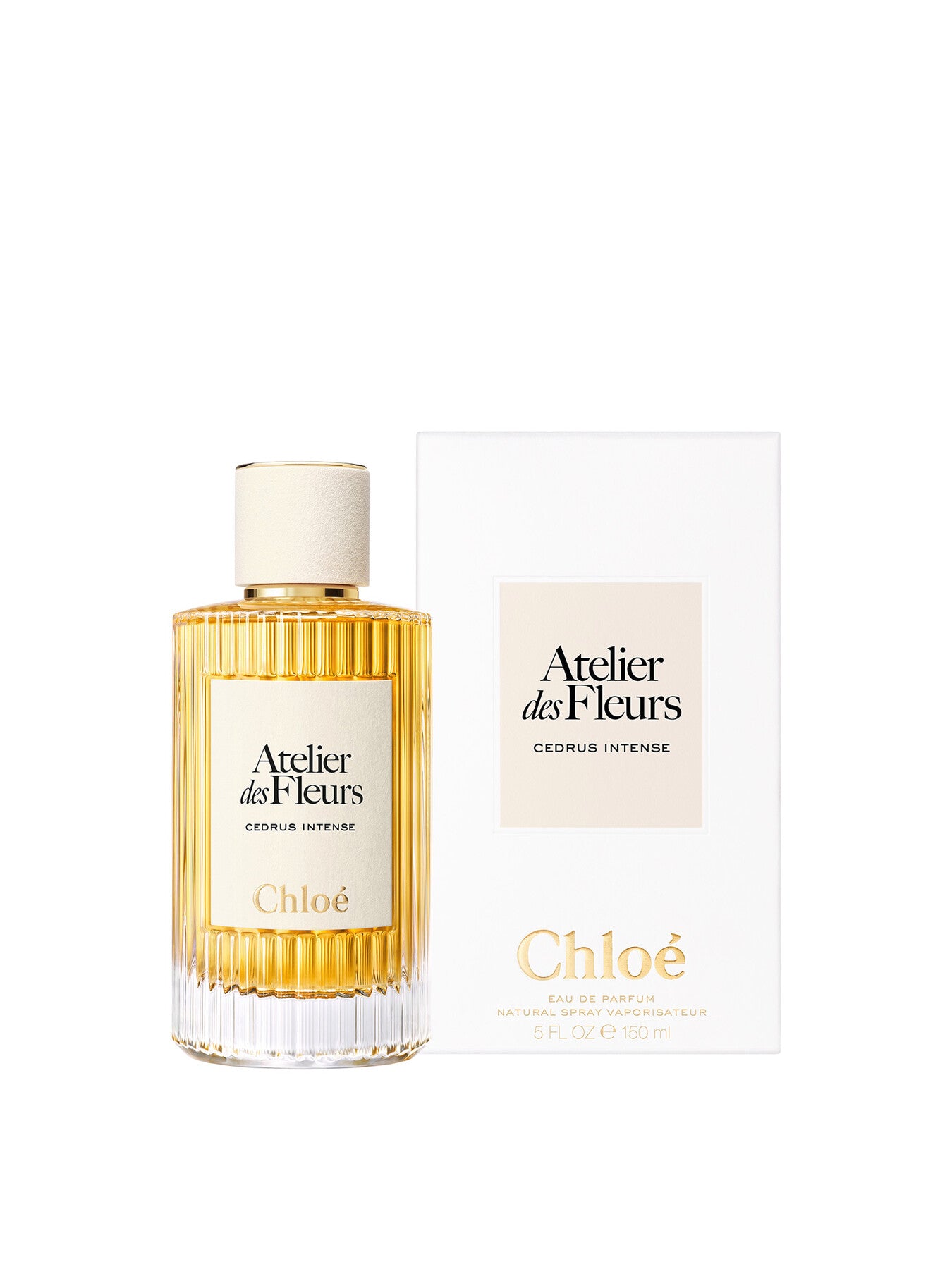 Atelier des Fleurs Cedrus Intense Eau de Parfum 150ml