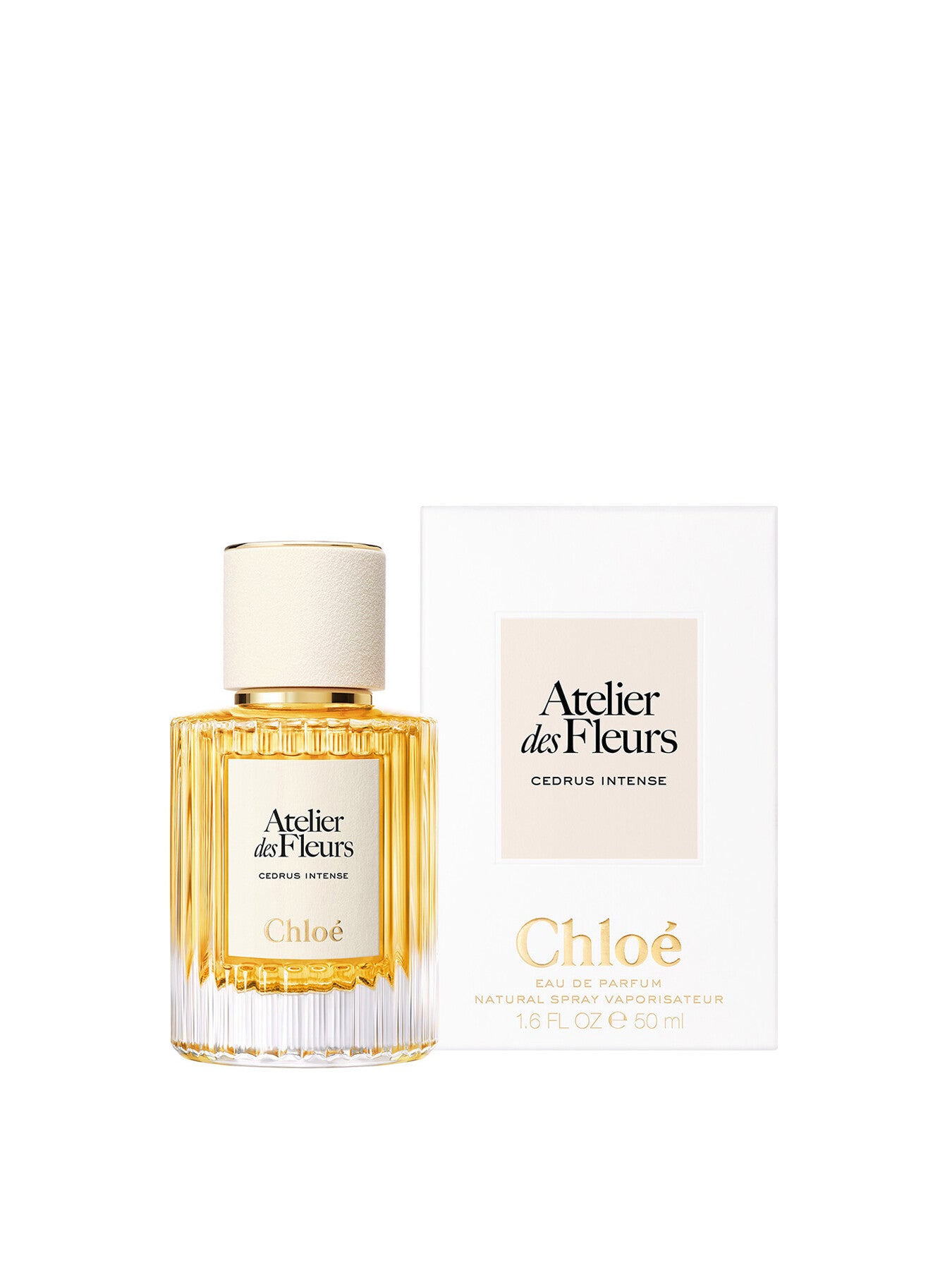 Atelier des Fleurs Cedrus Intense Eau de Parfum 50ml