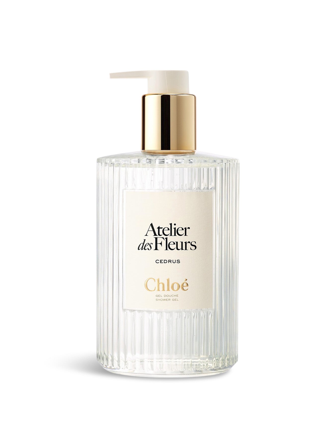 Chloé Atelier des Fleurs Cedrus Perfumed Shower Gel, 300ml
