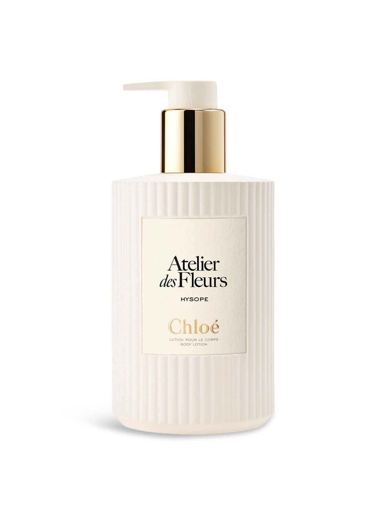 Chloé Atelier des Fleurs Hysope Perfumed Body Lotion, 300ml