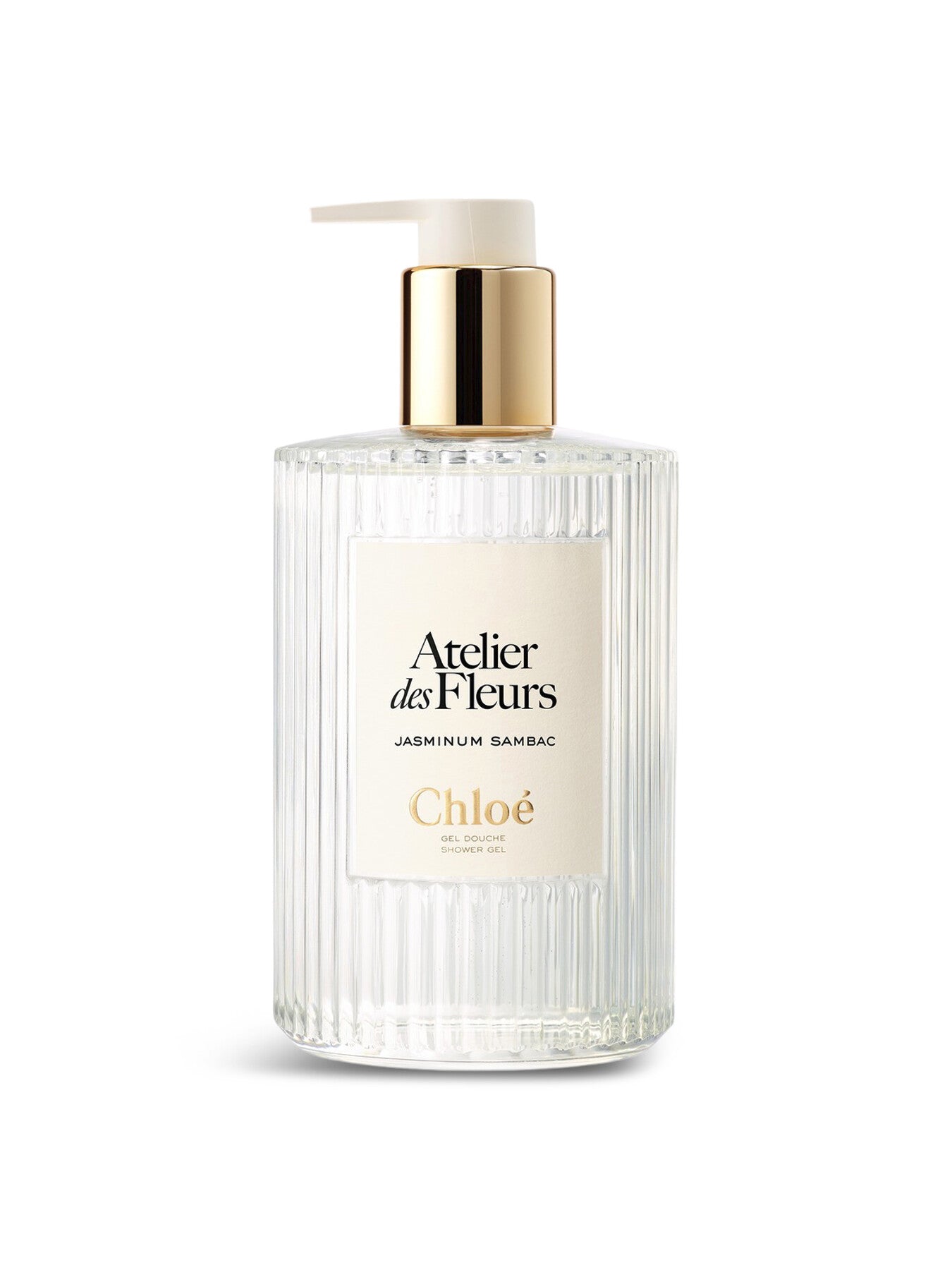 Chloé Atelier des Fleurs Jasminum Sambac Perfumed Shower Gel, 300ml
