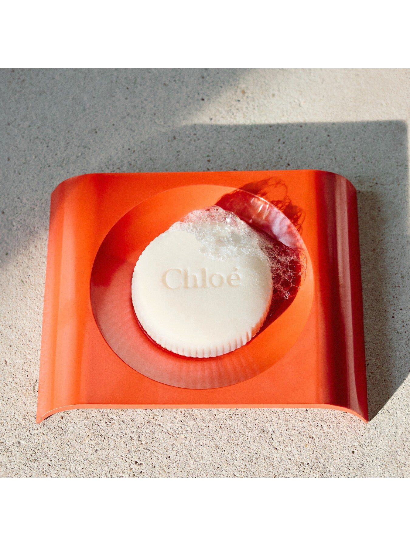 Chloé Atelier des Fleurs Cedrus Perfumed Soap 100g