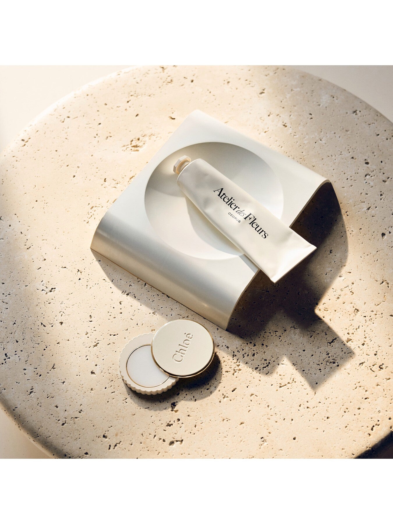 Chloé Atelier des Fleurs Magnolia Alba Hand Cream 50ml