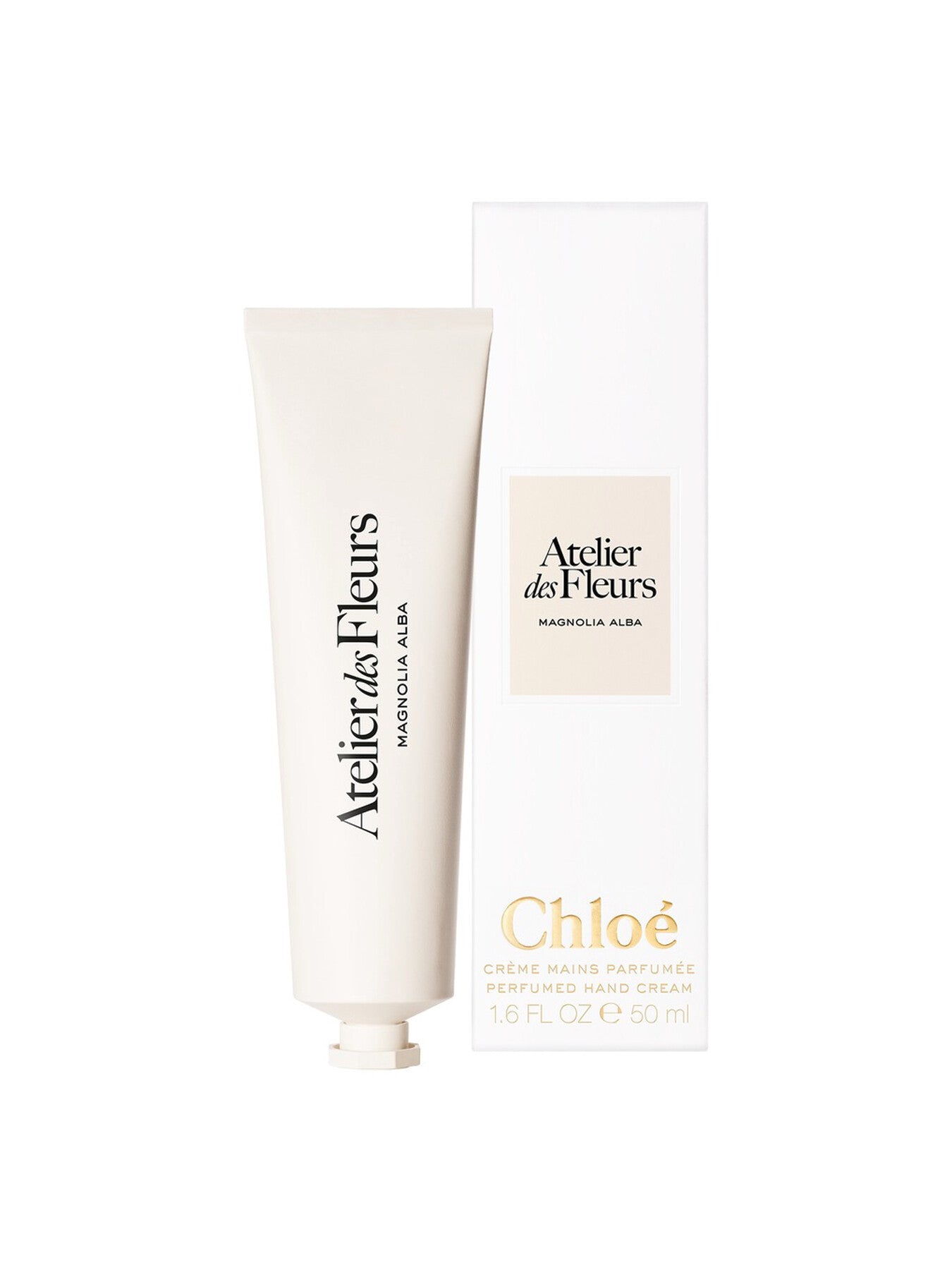 Chloé Atelier des Fleurs Magnolia Alba Hand Cream 50ml