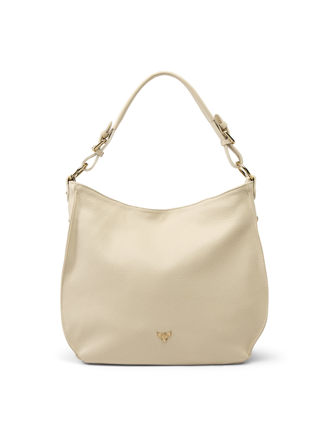 The Harriet Stone Leather bag