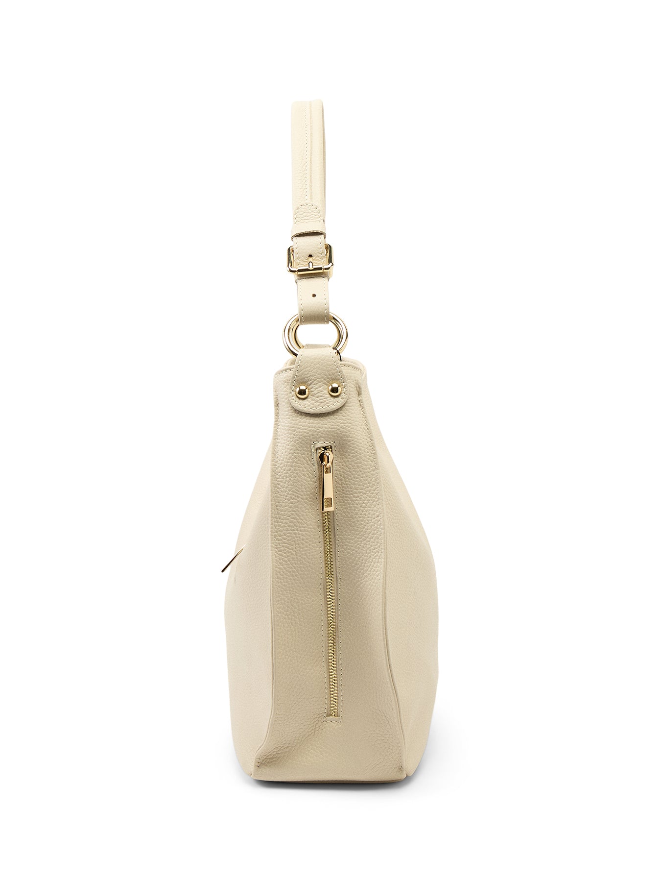 The Harriet Stone Leather bag