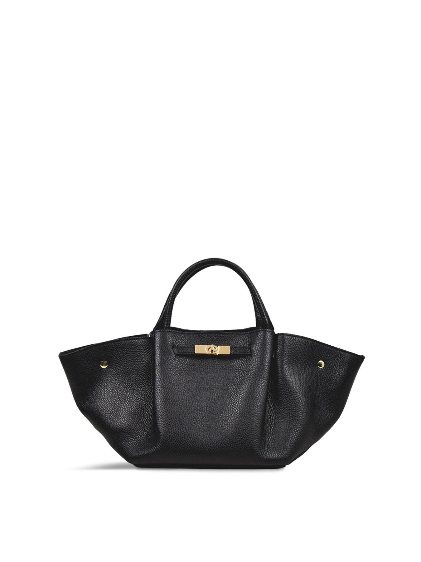 Feny Button Top Handle