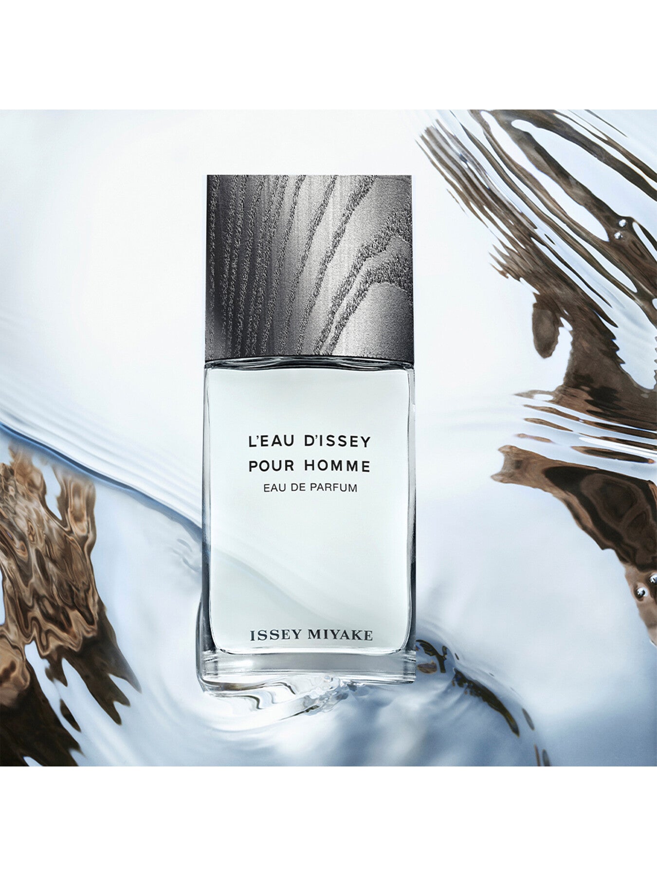 Pour Homme Eau de Parfum 125ml