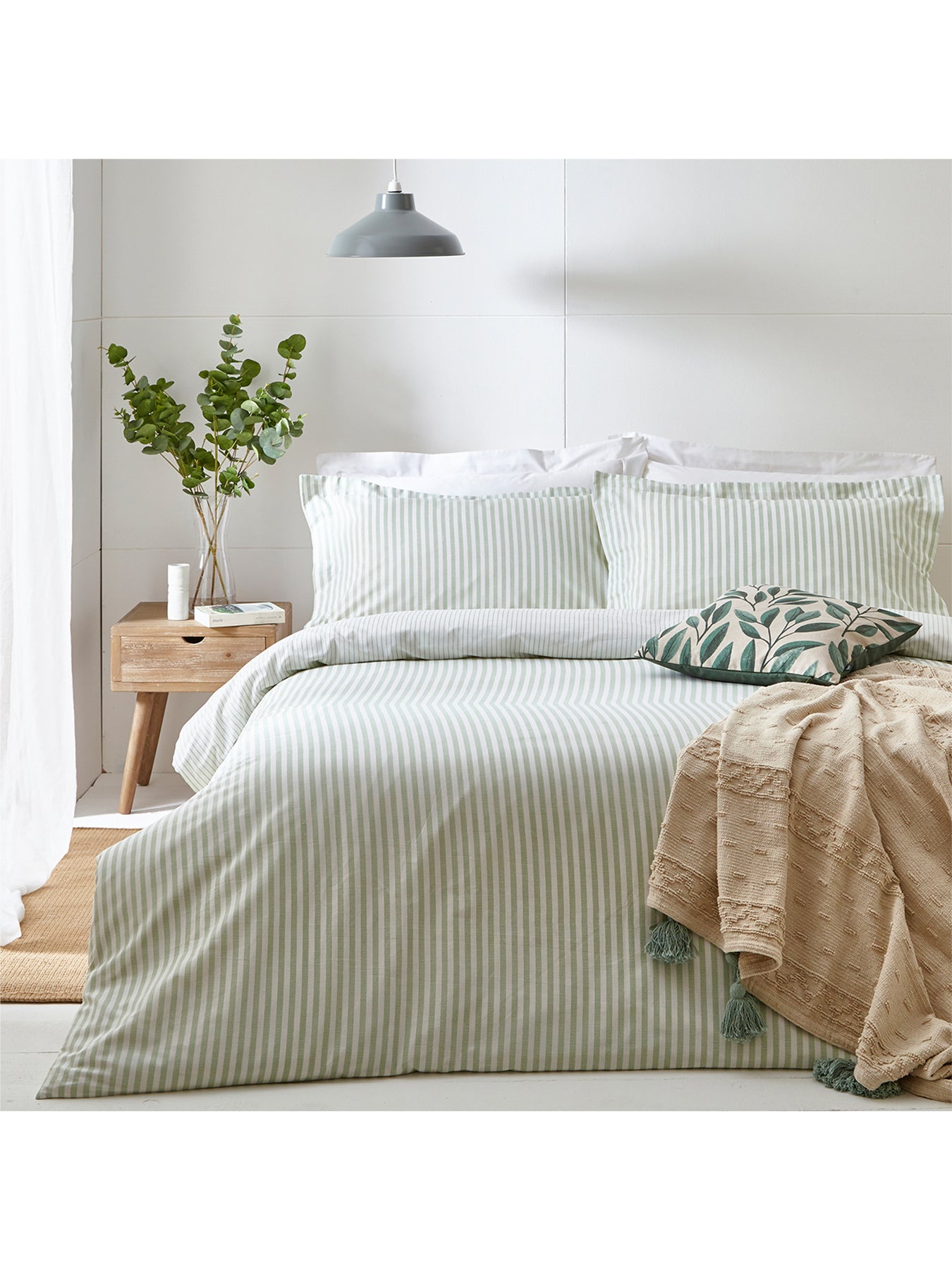Hebden Duvet Cover Set