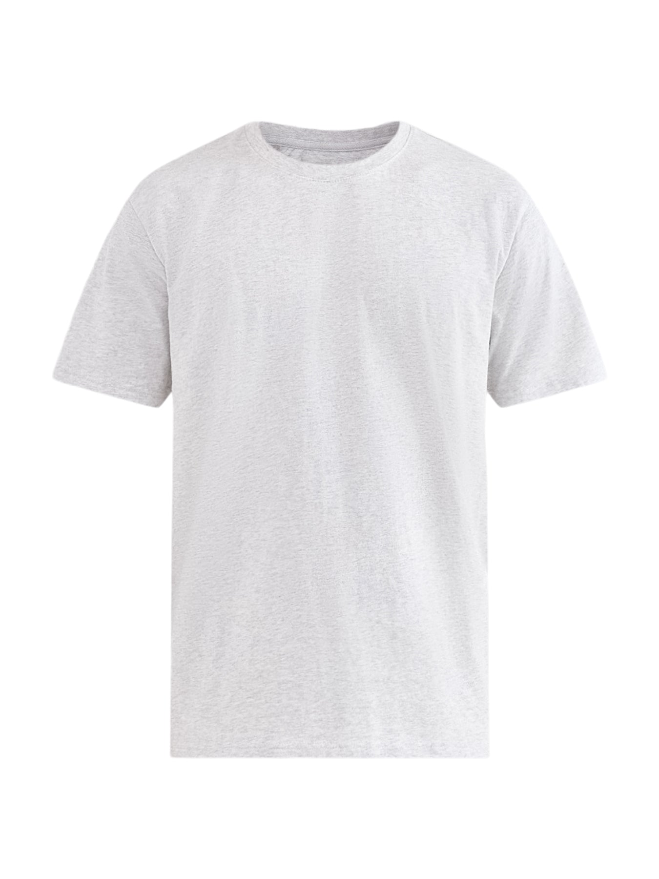 Classic Organic T-Shirt Grey Melange