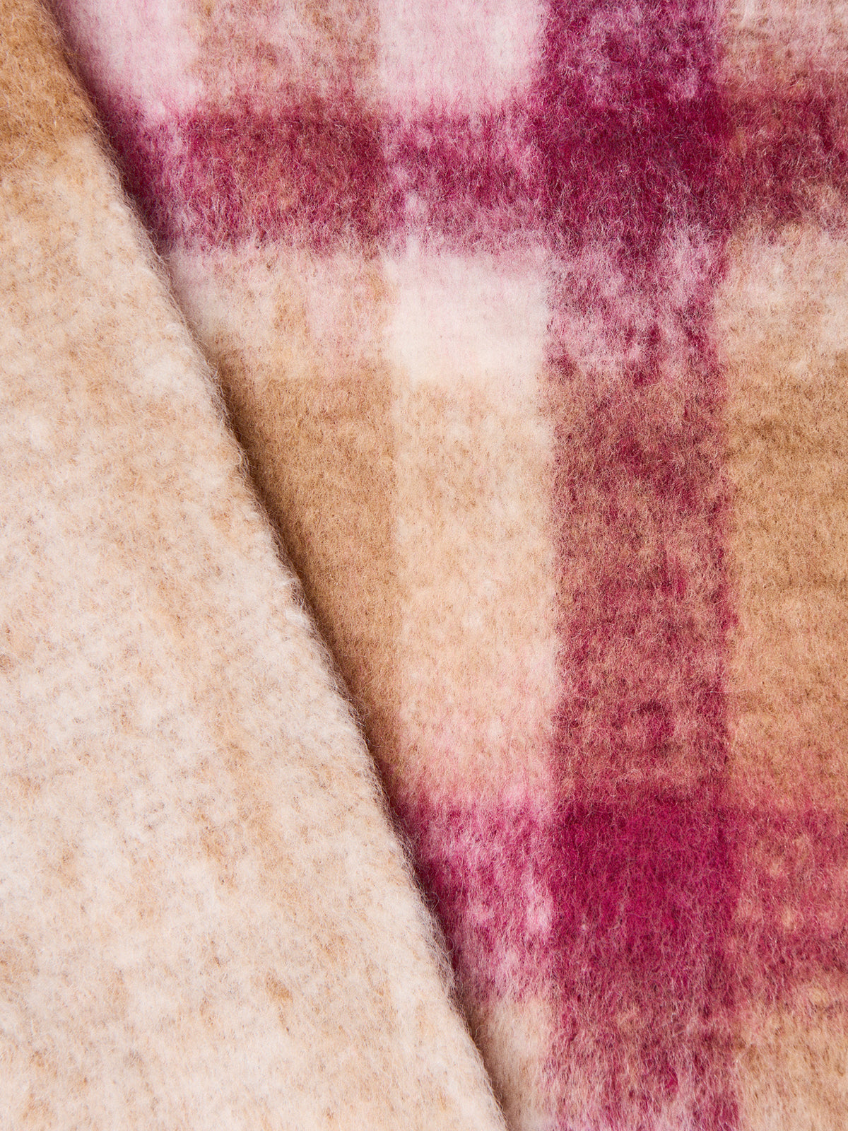 Nikita Scarf Blush