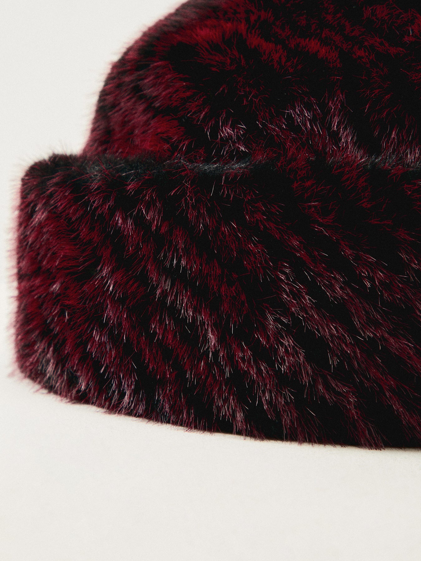 Donatello Hat Burgundy