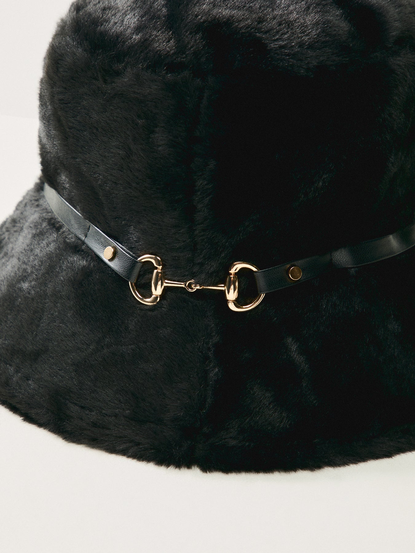Cathy Hat Black